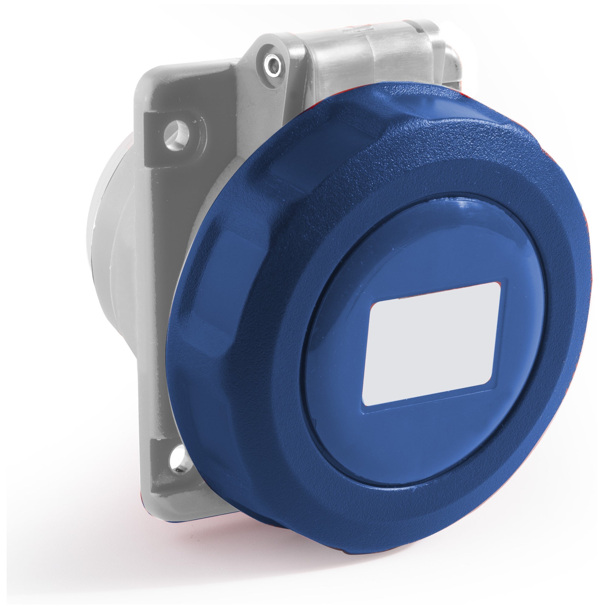 Base empotrar 16a 2p+t 220v ip67