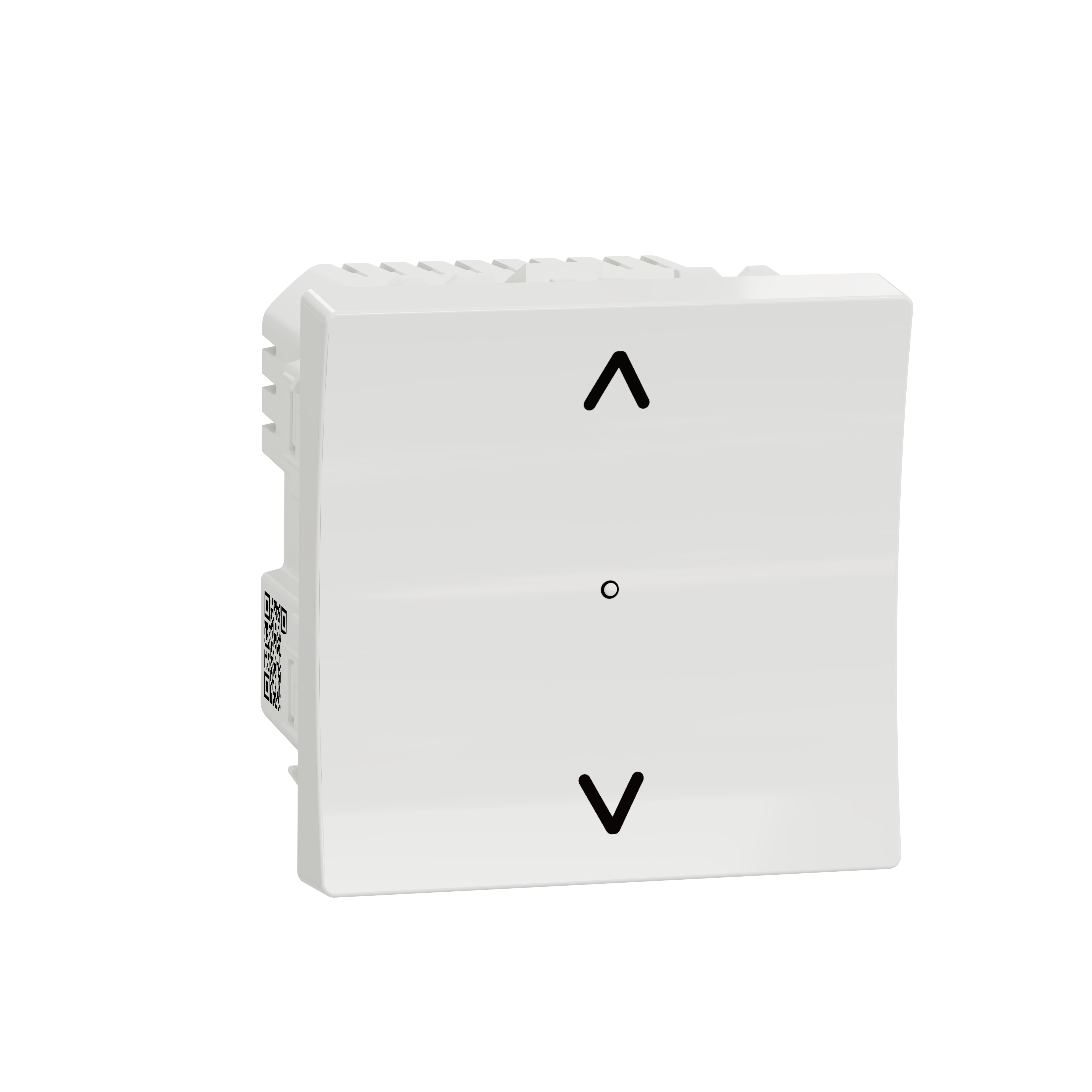 Interruptor de persianas schneider new unica wiser polar