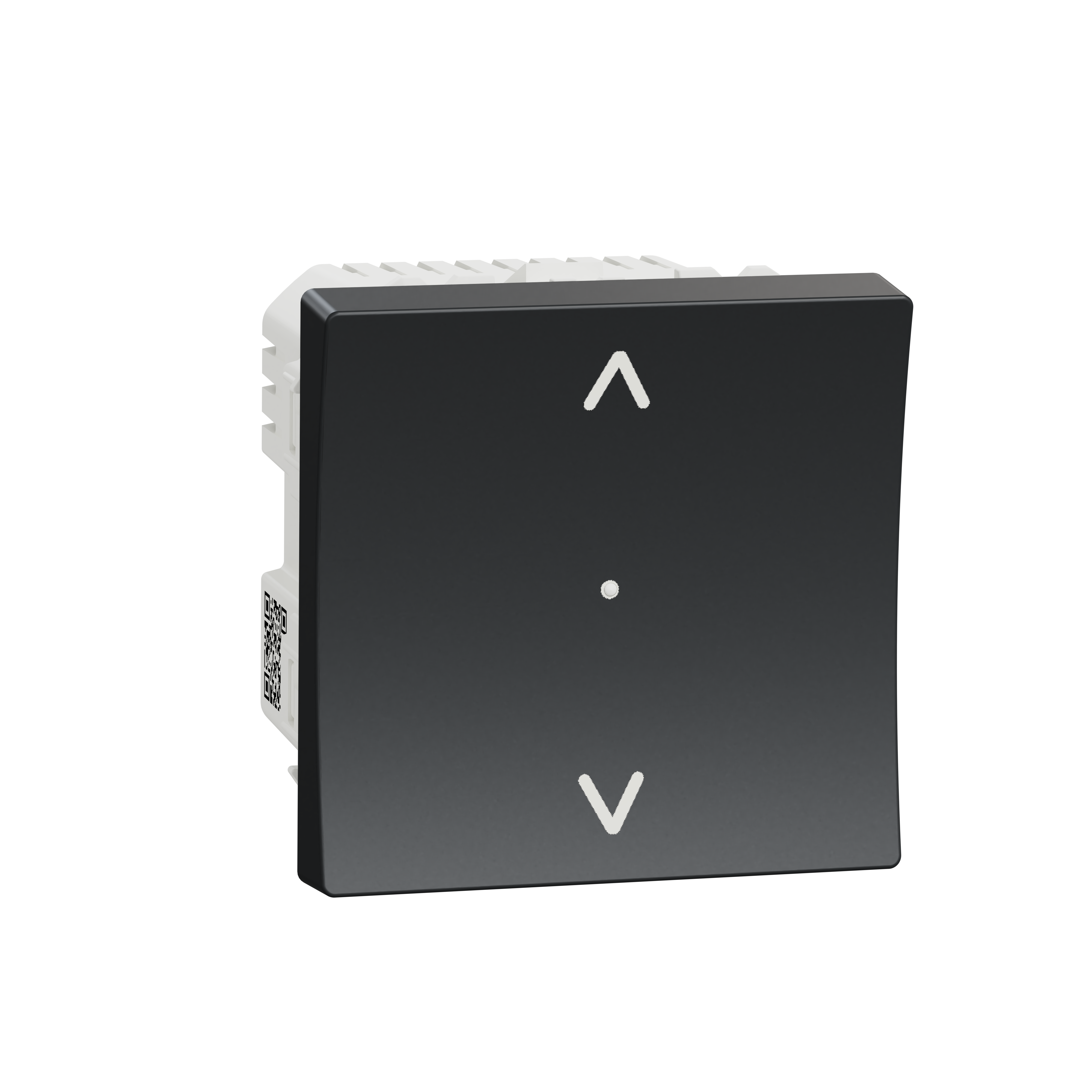 Interruptor de persianas schneider new unica wiser antracita