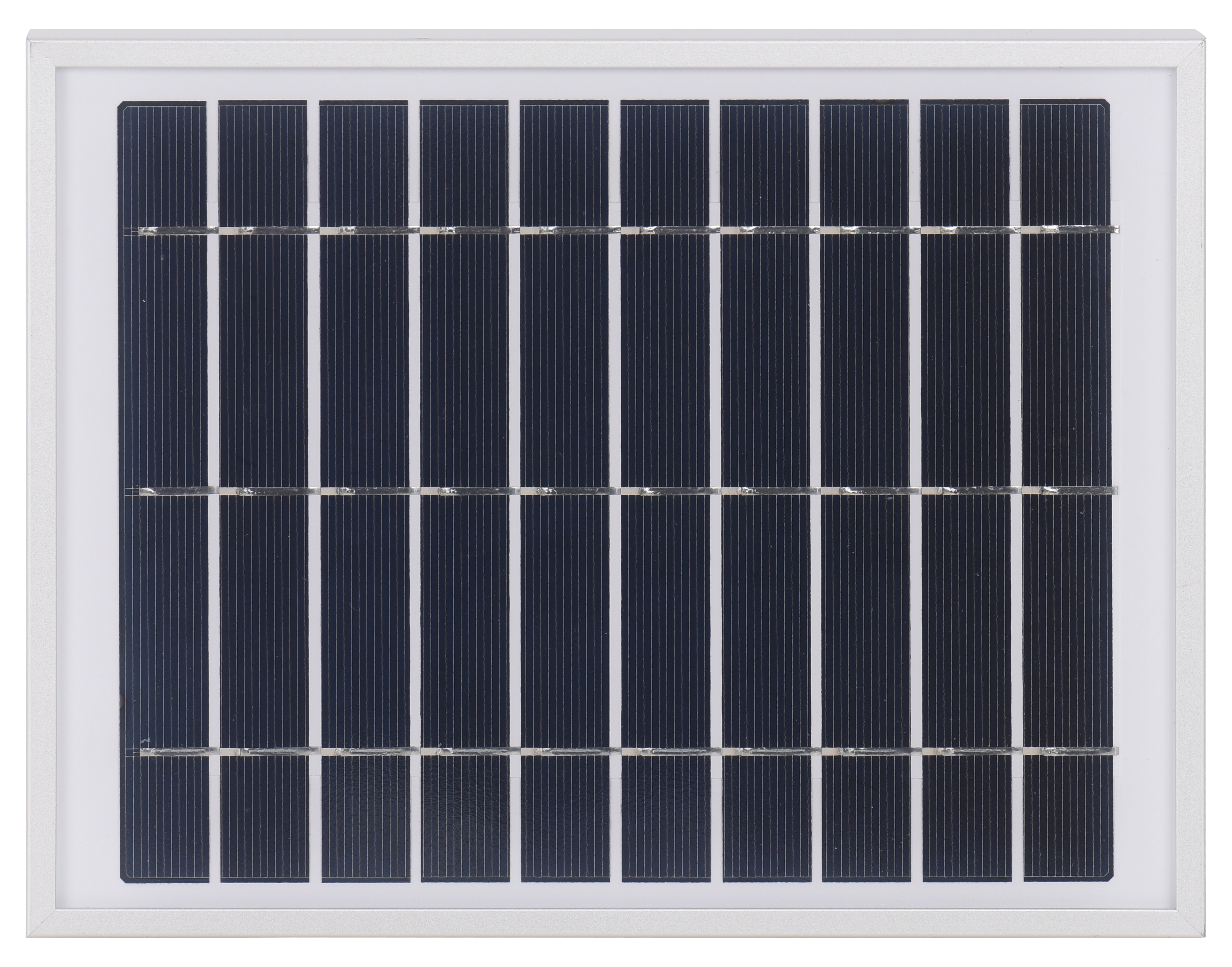 Kit pannello solare con luce E27 4000K ARTE CONFORT HIDRA - 8