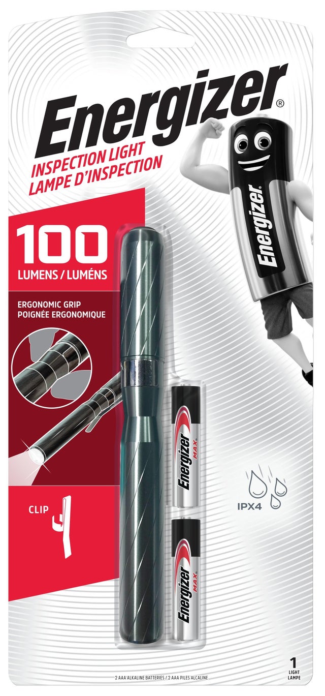 Linterna inspeccion 100 lumenes ENERGIZER