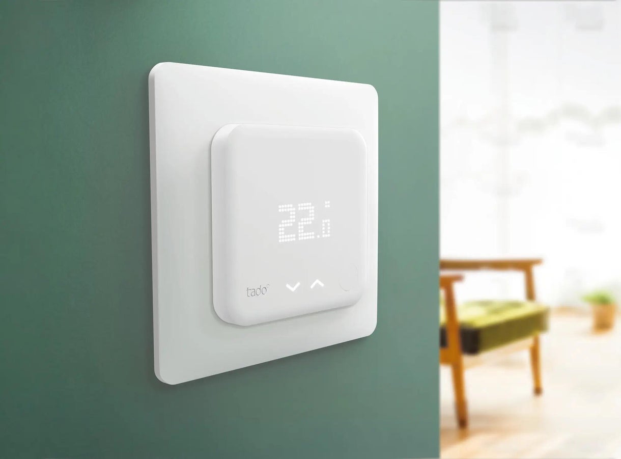 Consejos para usar un termostato inteligente con tu mini split