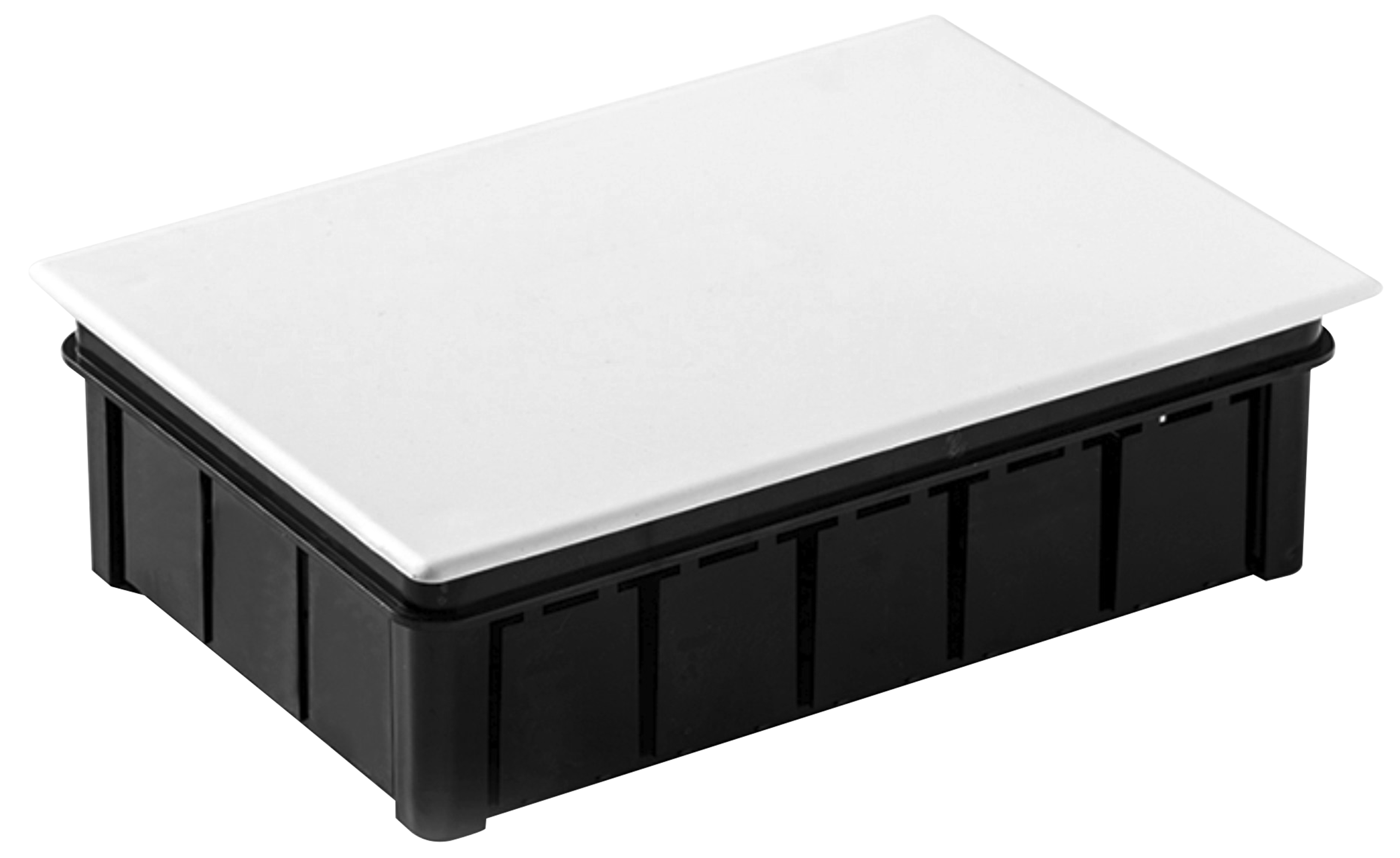 Caja empotrar con tapa famatel 200x130x60 mm