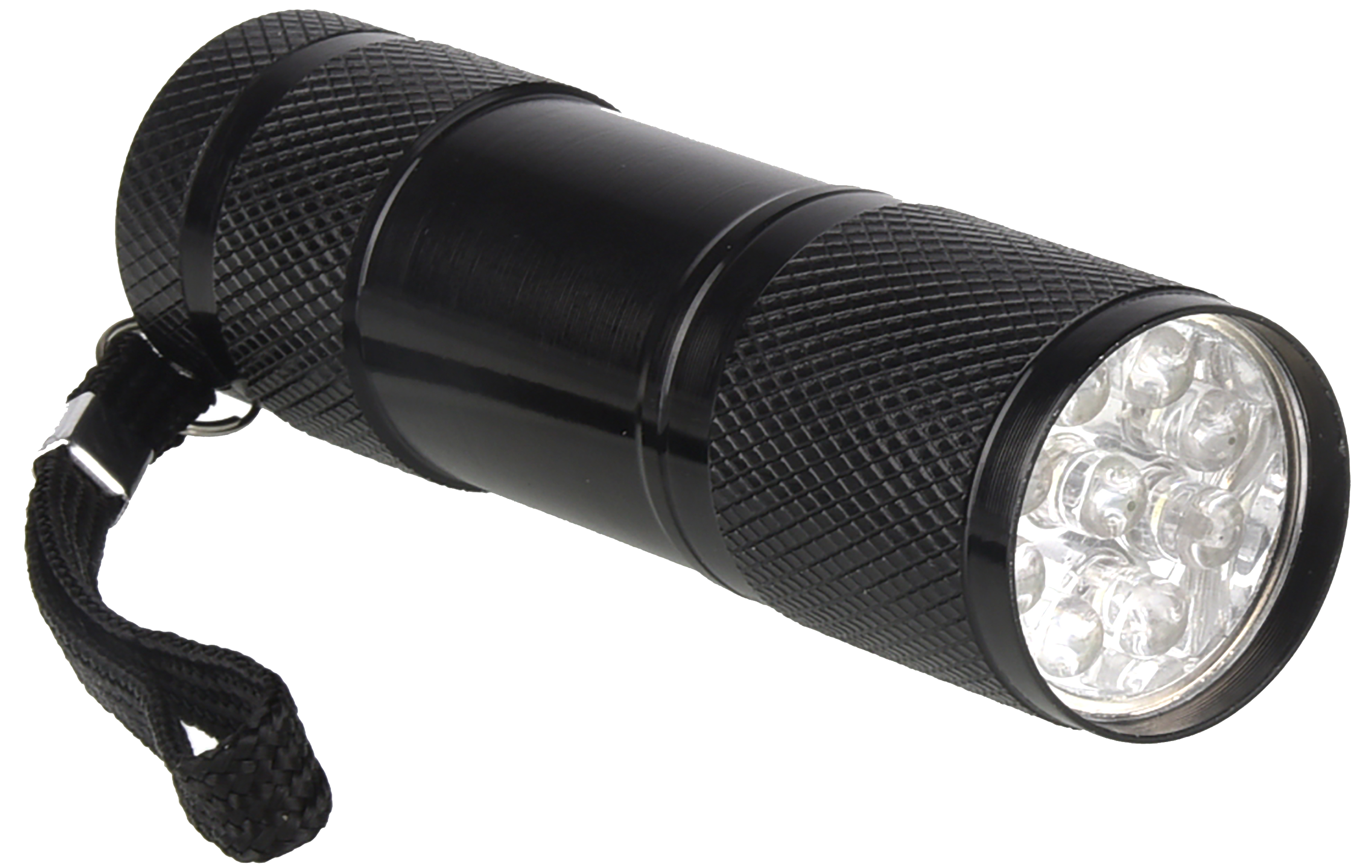 Linterna LED LEXMAN mini negra 45 lm - 5