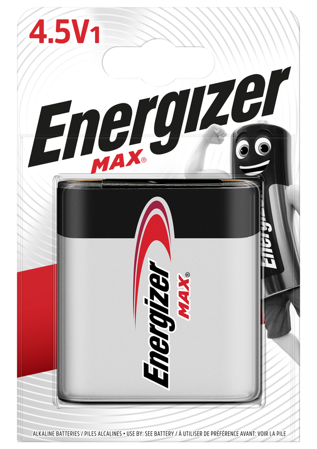 1 pila 3LR12 ENERGIZER MAXPOWERSEAL