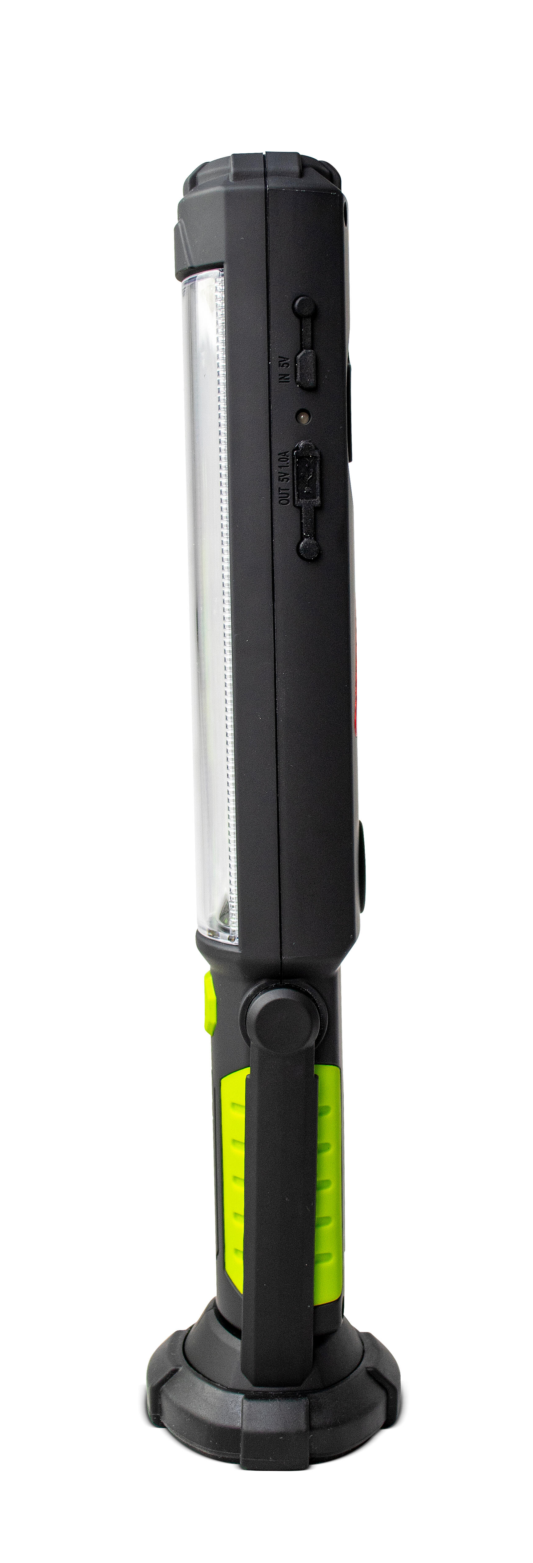 Linterna de inspección LUCECO de 450 lumenes recargable - 21