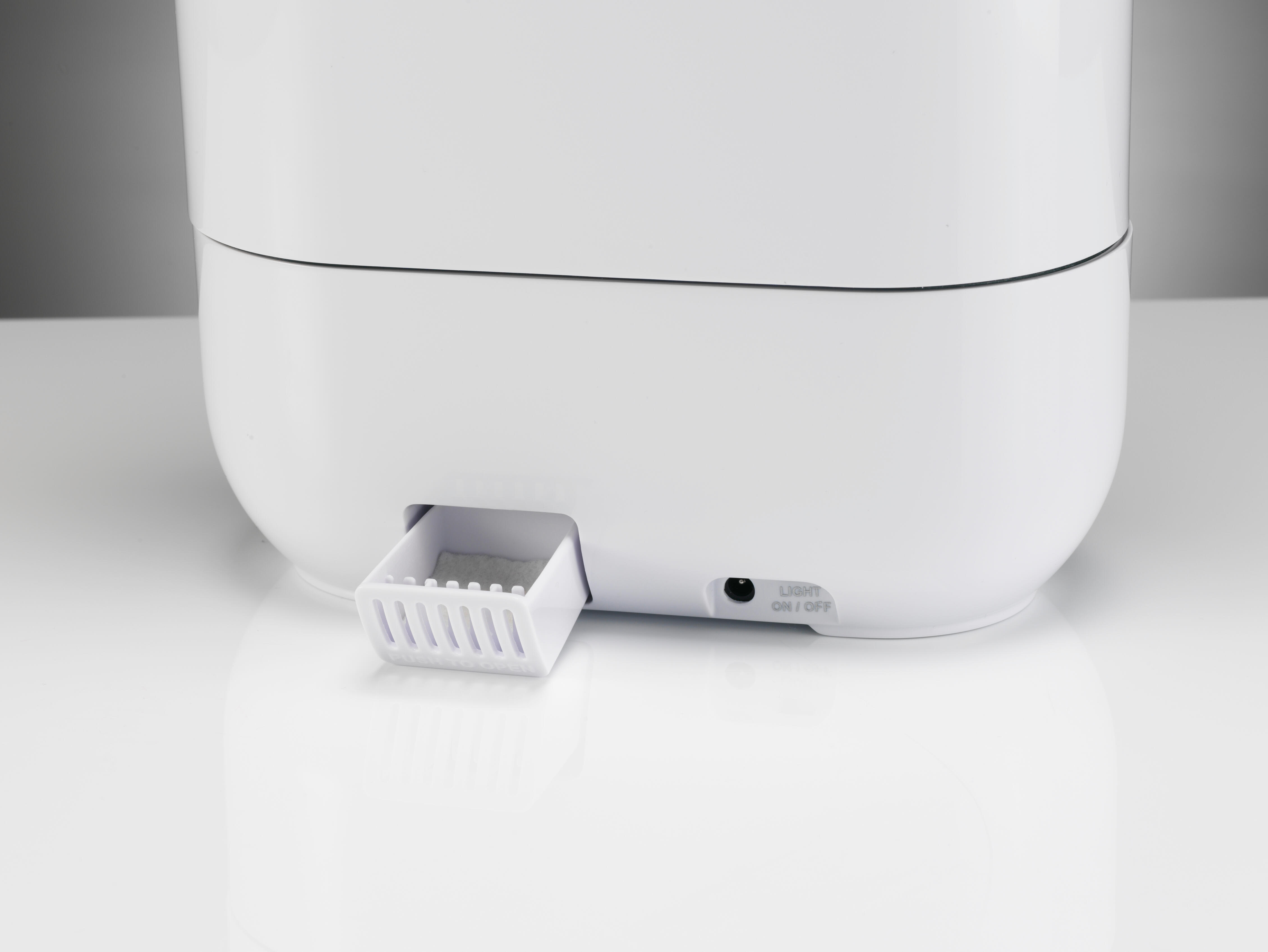 Humidificateur Cezio Faran 100-150m² - Centrifugeuse 3-6L/h - Pour Culture Plantes Ou Serre - 90W