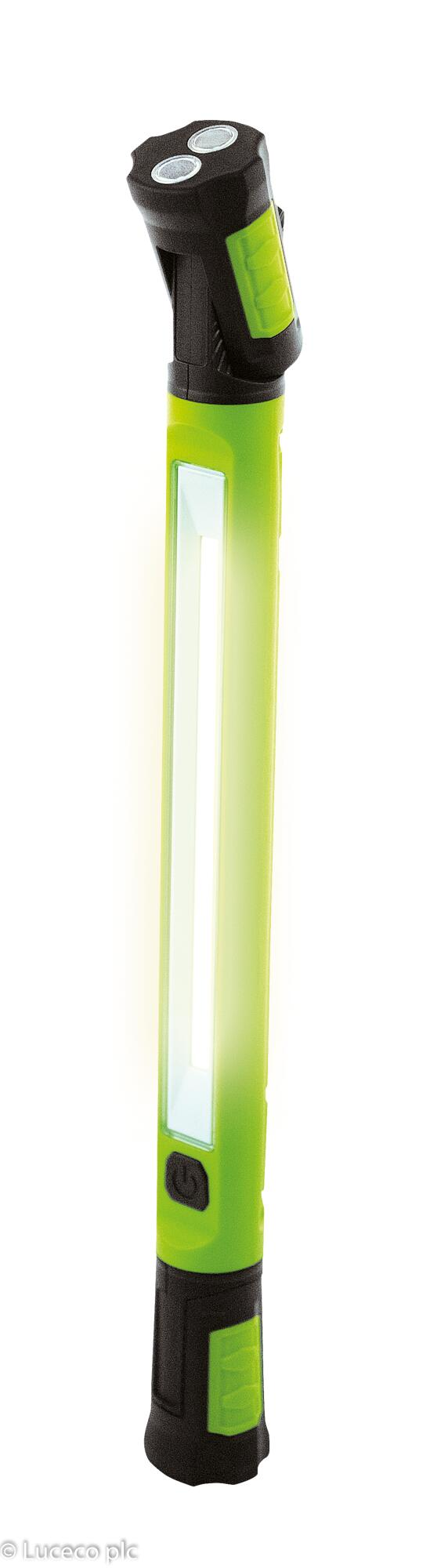 PORTATIL DE TALLER 10W RECARGABLE