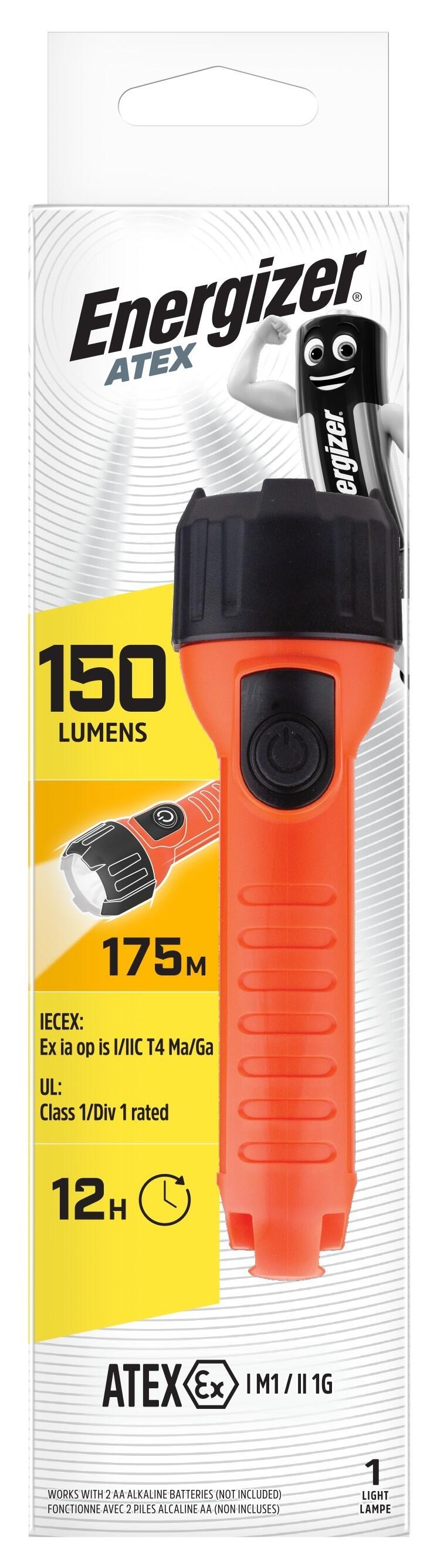 Linterna atex 150 lumenes ENERGIZER - 3