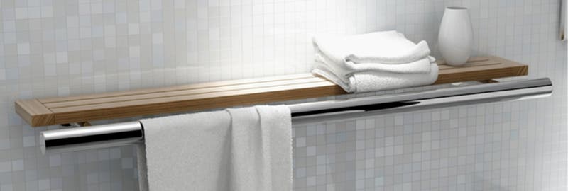 Cómo elegir un radiador toallero?