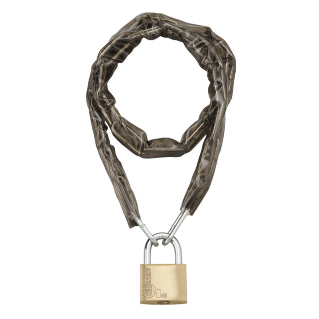 Cavo di sicurezza per caschi 6 mm - 160 mm
