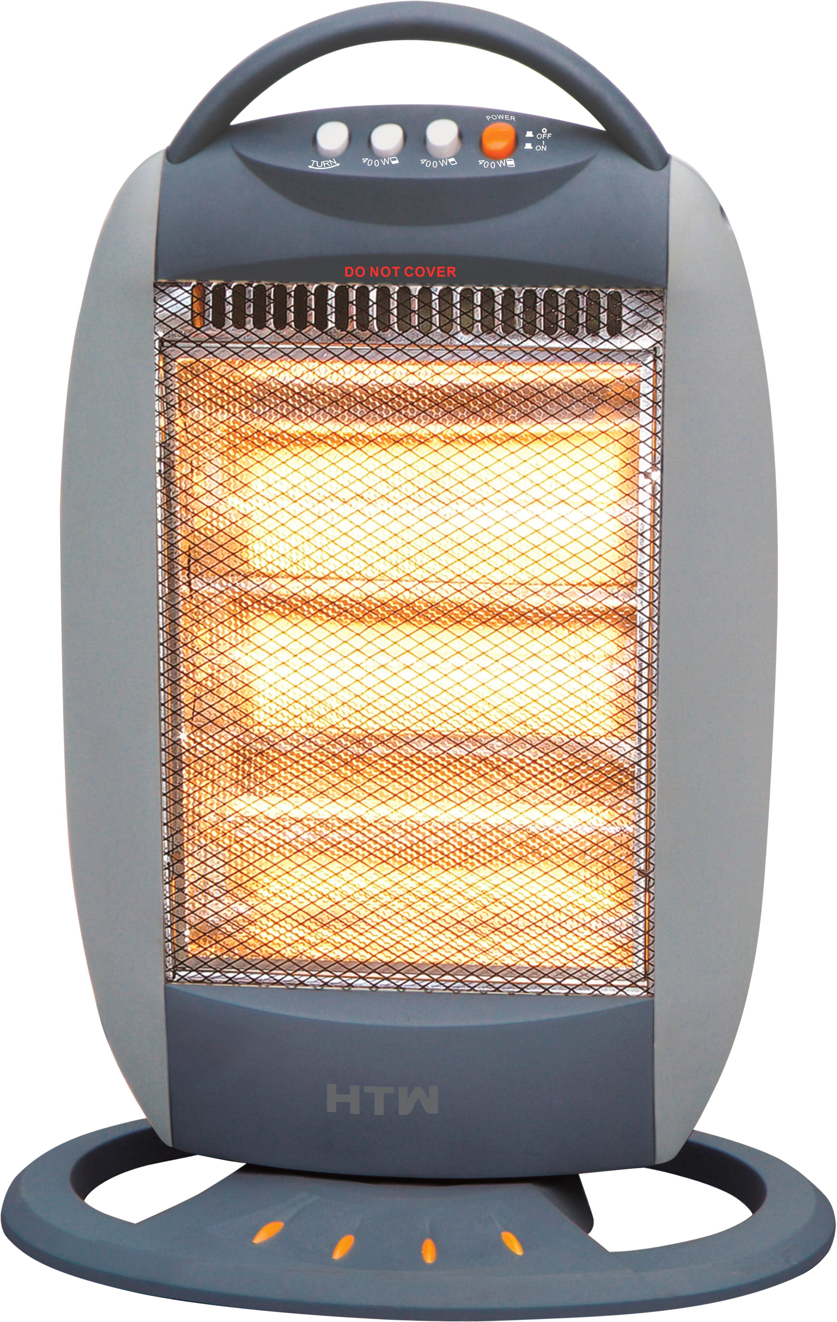 Estufa eléctrica verbasic 1200w