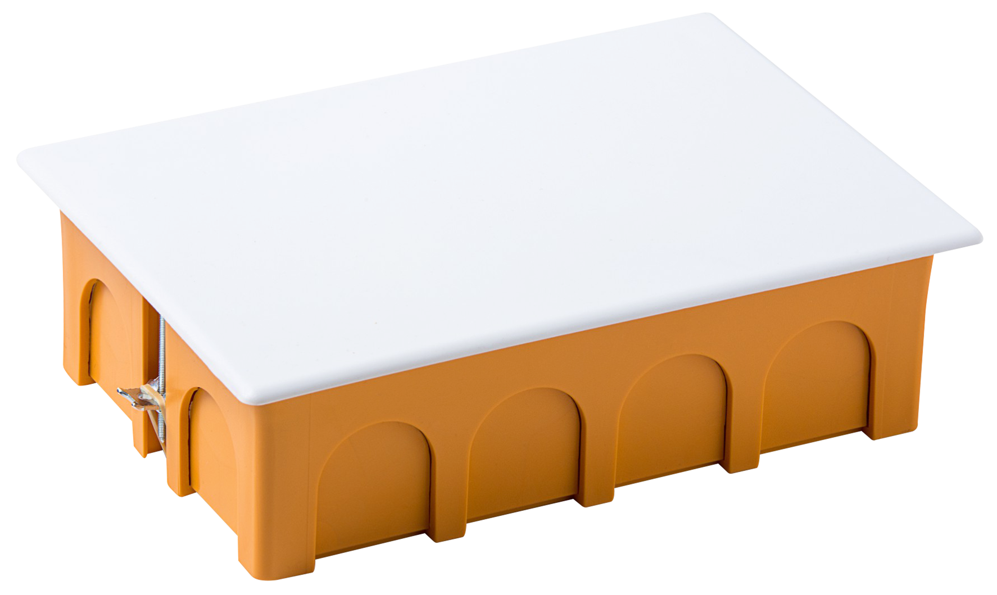 Caja de derivación 20,5x13x6 cm