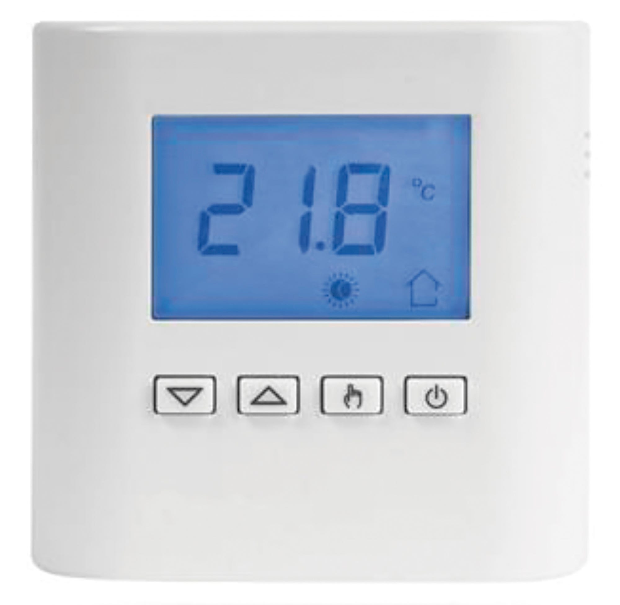 Termostato de ambiente digital Leroy Merlin