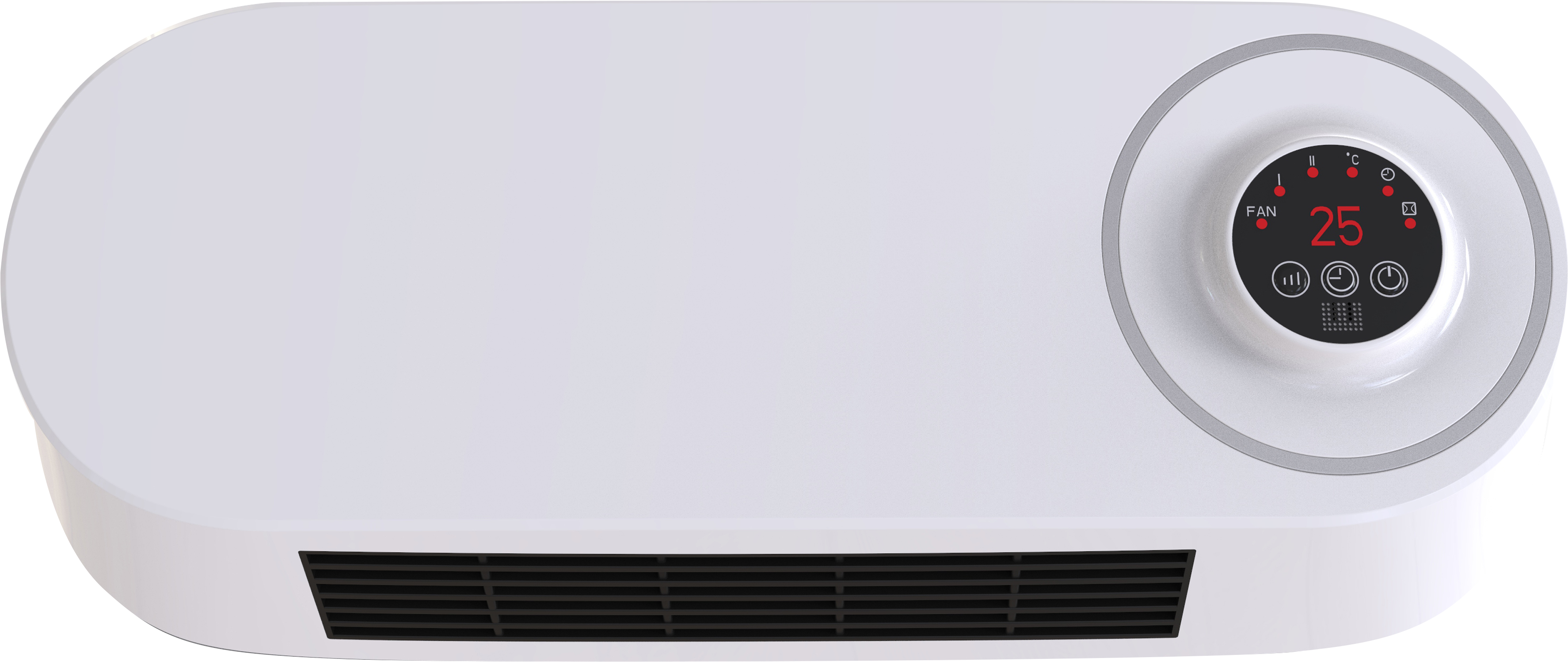 Ventilador de parede EQUATION KPT 2000 - 6