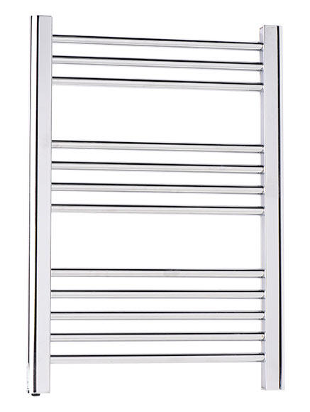 Toalheiro elétrico ZETA DRY CROMADO 70X50CM 250W