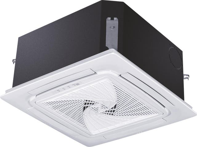 ar condicionado cassete