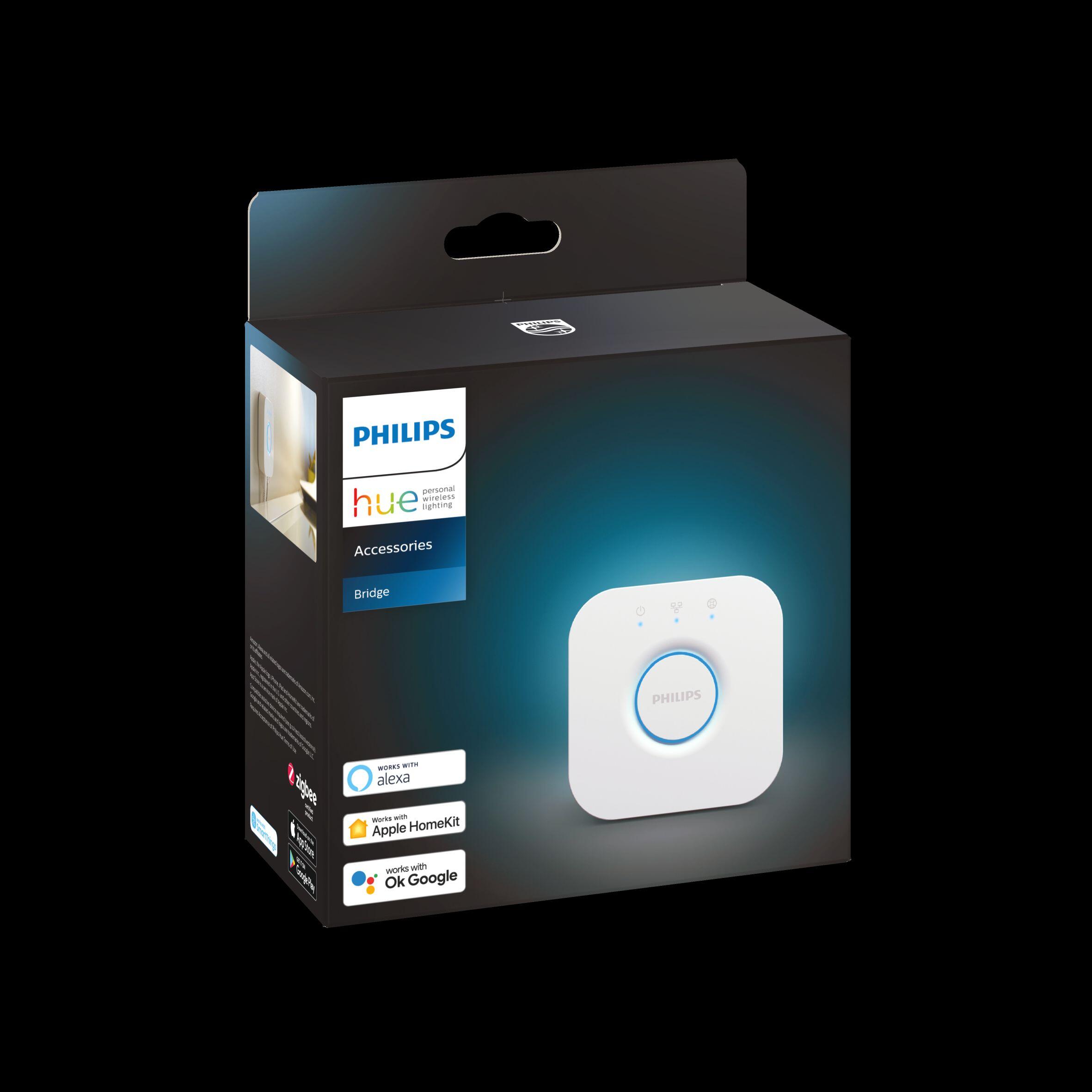 Modulo per comando smart Trasmettitore radiofrequenza PHILIPS HUE Hue Bridge - 7