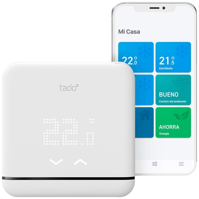tado aire acondicionado