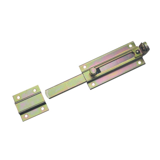 Chiavistello Porta A Bulloni Cancello Di Chiusura 200/14 - Foto 4