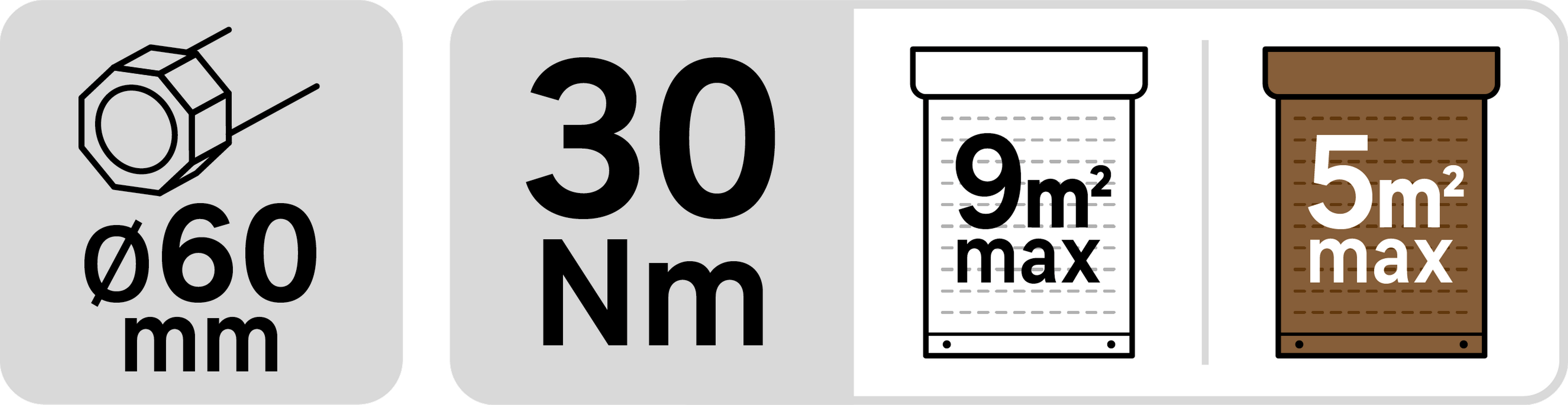 Características técnicas do motor Lexman - 3