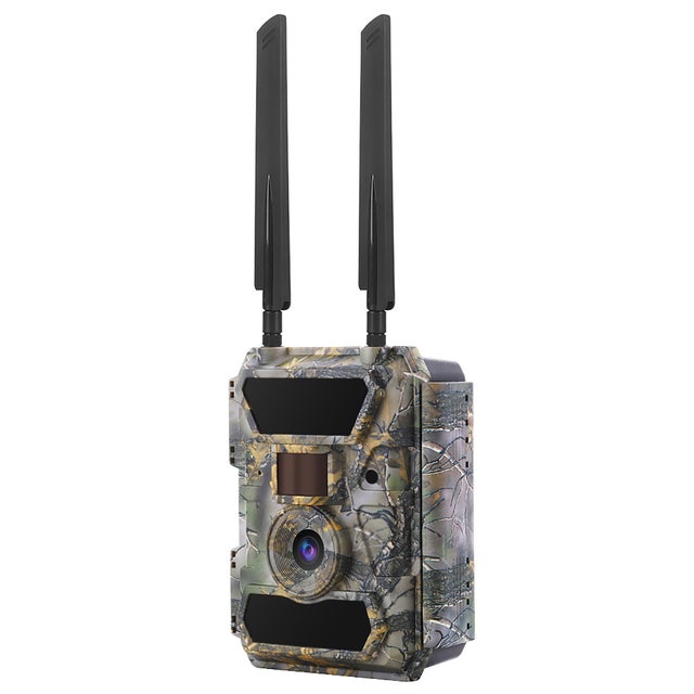 Cámara de caza 4G de 12 megapíxeles
