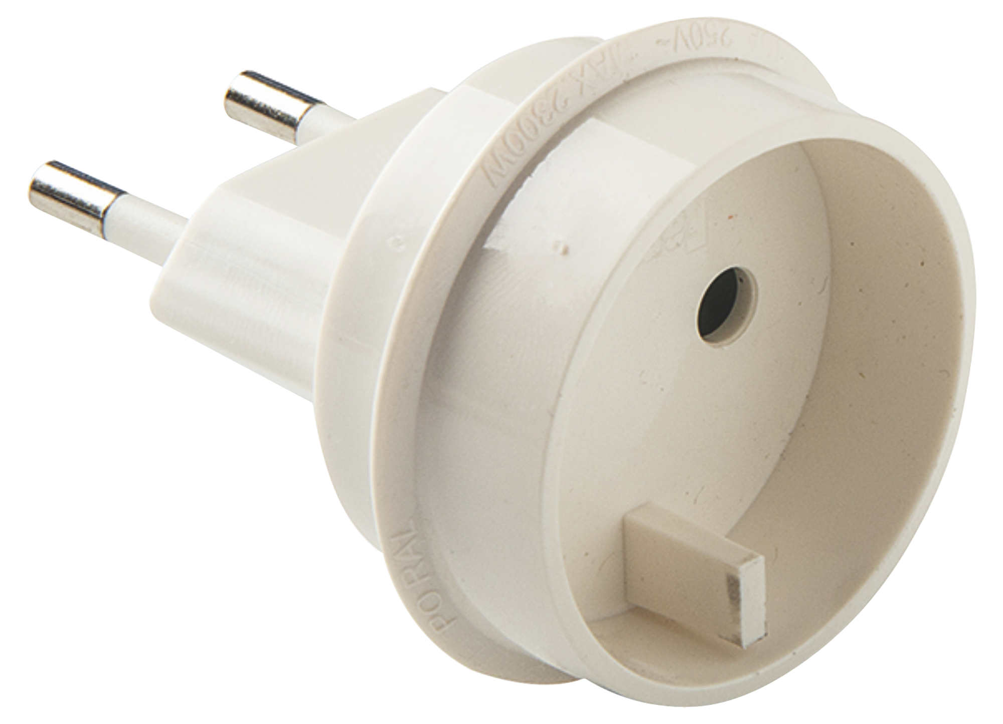 Adaptador universal 10a famatel