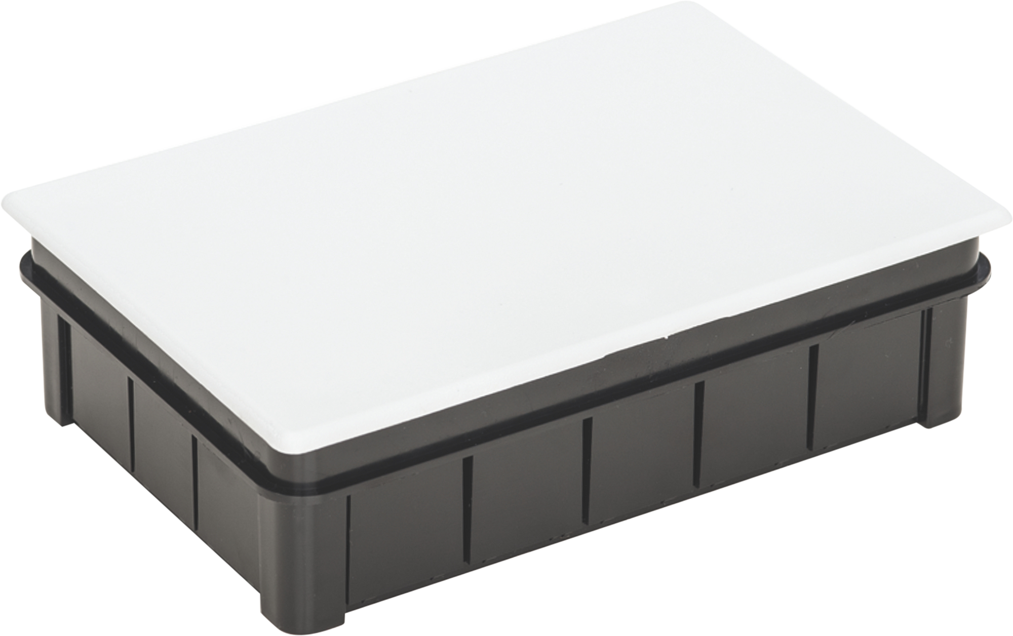 Caja empotrar con tapa famatel 160x100 con garras