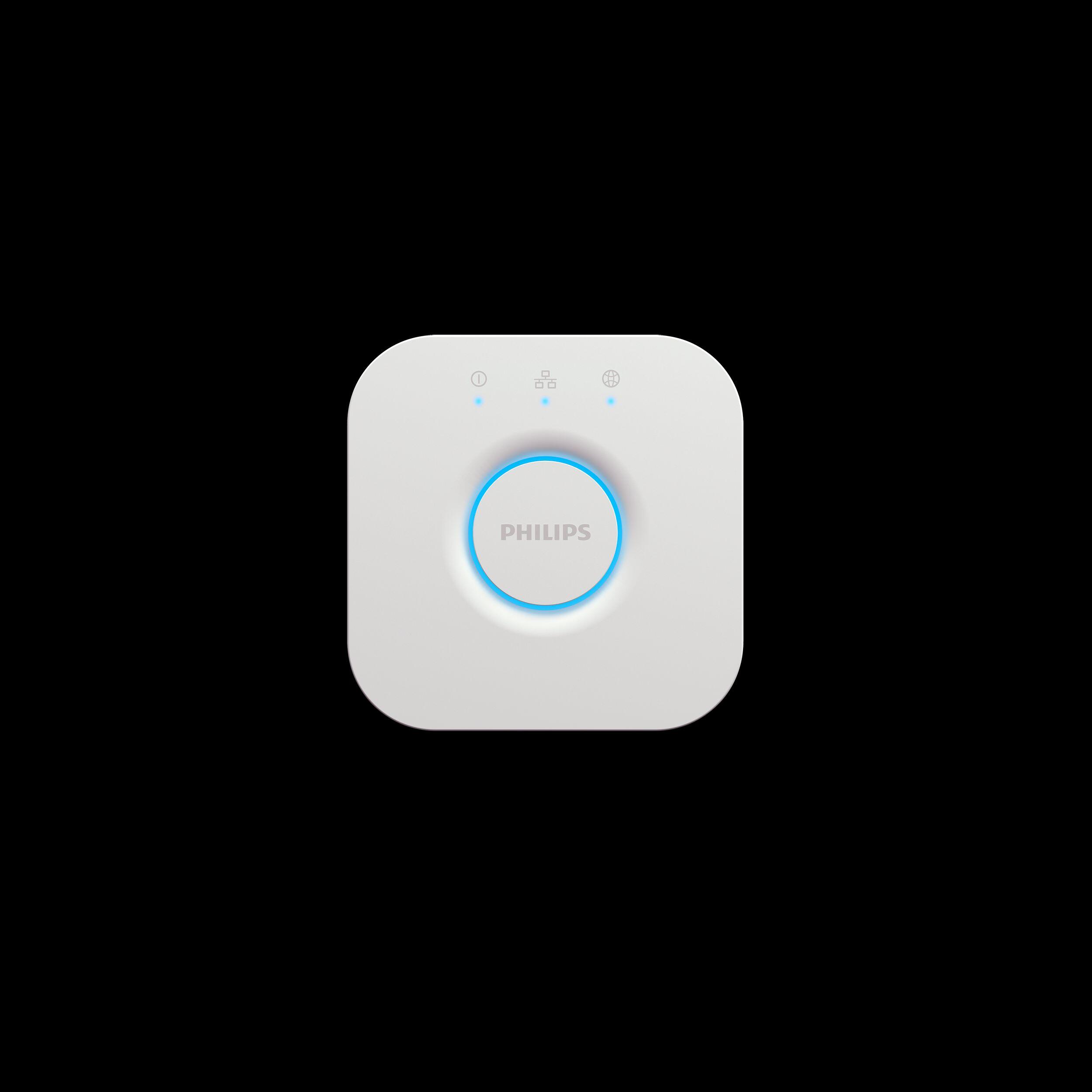 Modulo per comando smart Trasmettitore radiofrequenza PHILIPS HUE Hue Bridge - 8