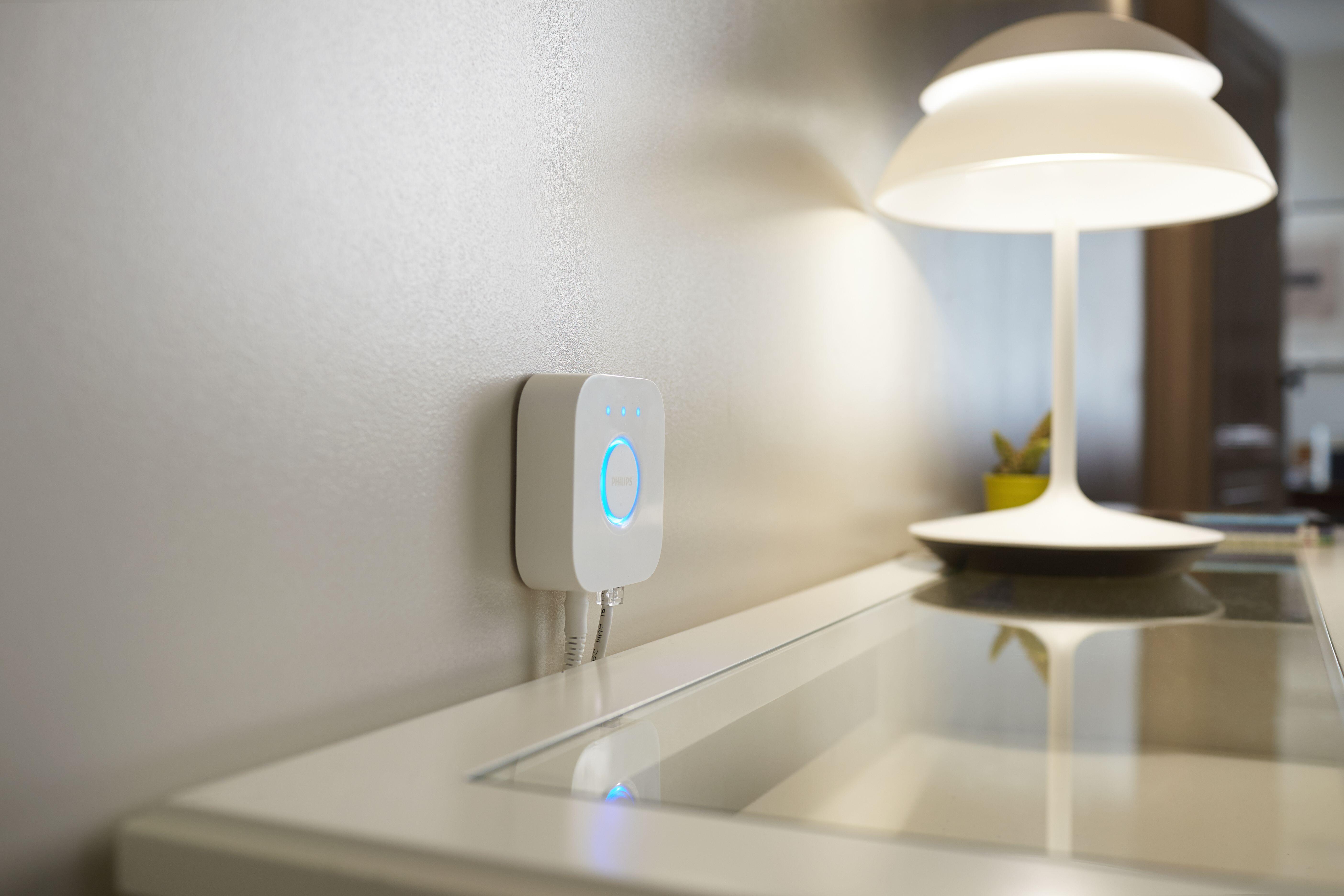 Modulo per comando smart Trasmettitore radiofrequenza PHILIPS HUE Hue Bridge - 2