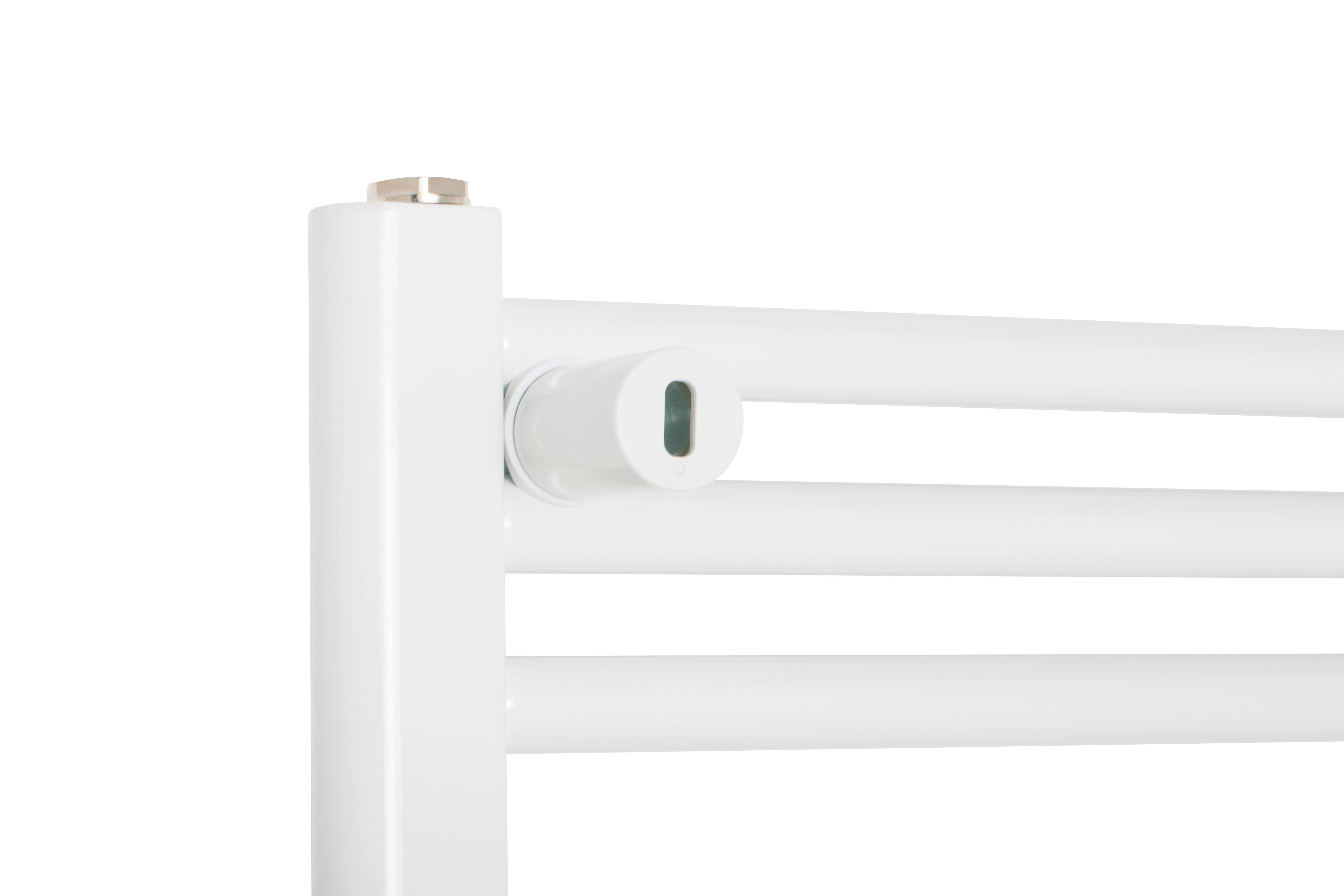 Toalheiro elétrico ZETA PARIS BRANCO 500W - 2