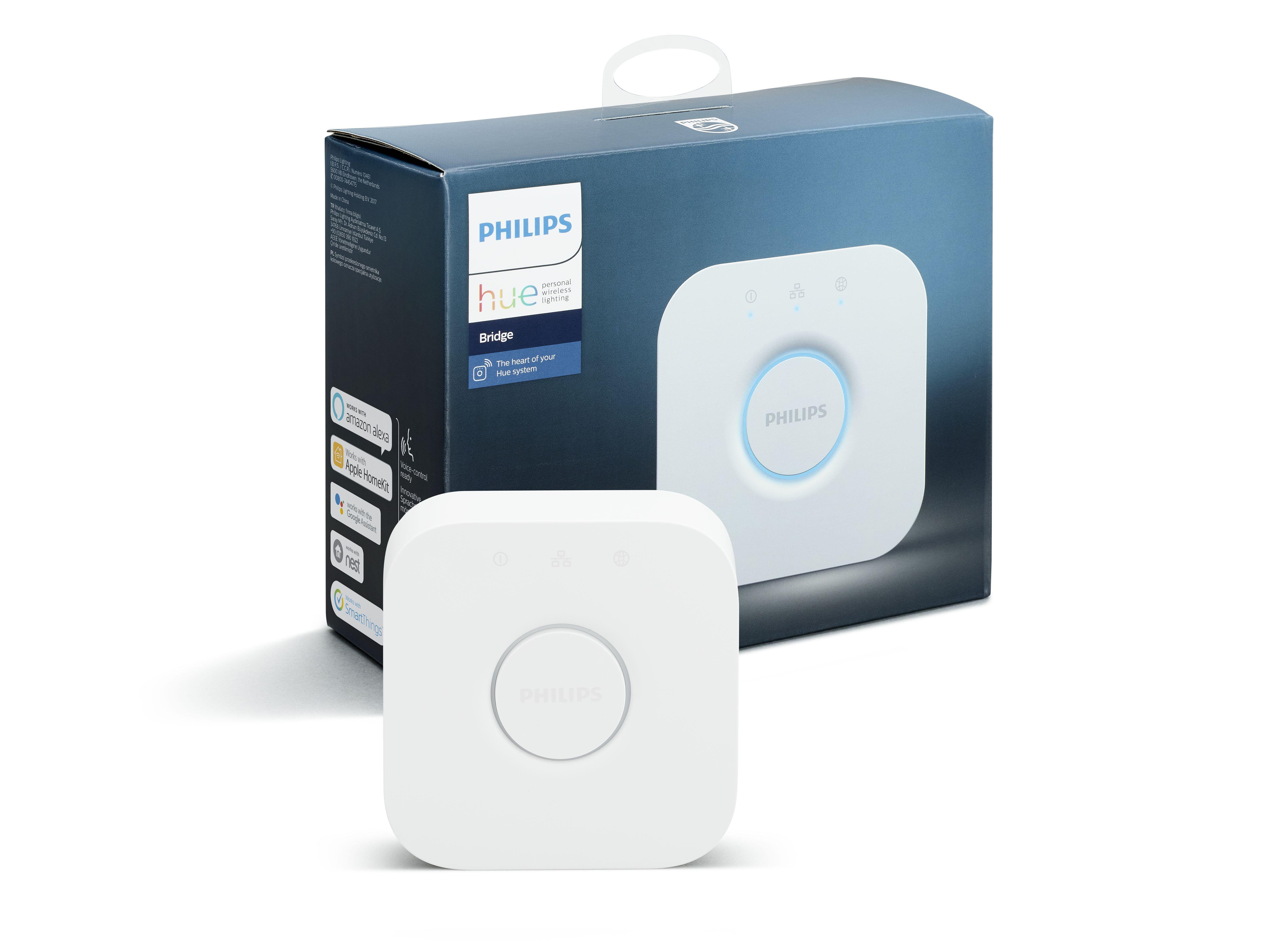 Modulo per comando smart Trasmettitore radiofrequenza PHILIPS HUE Hue Bridge - 9