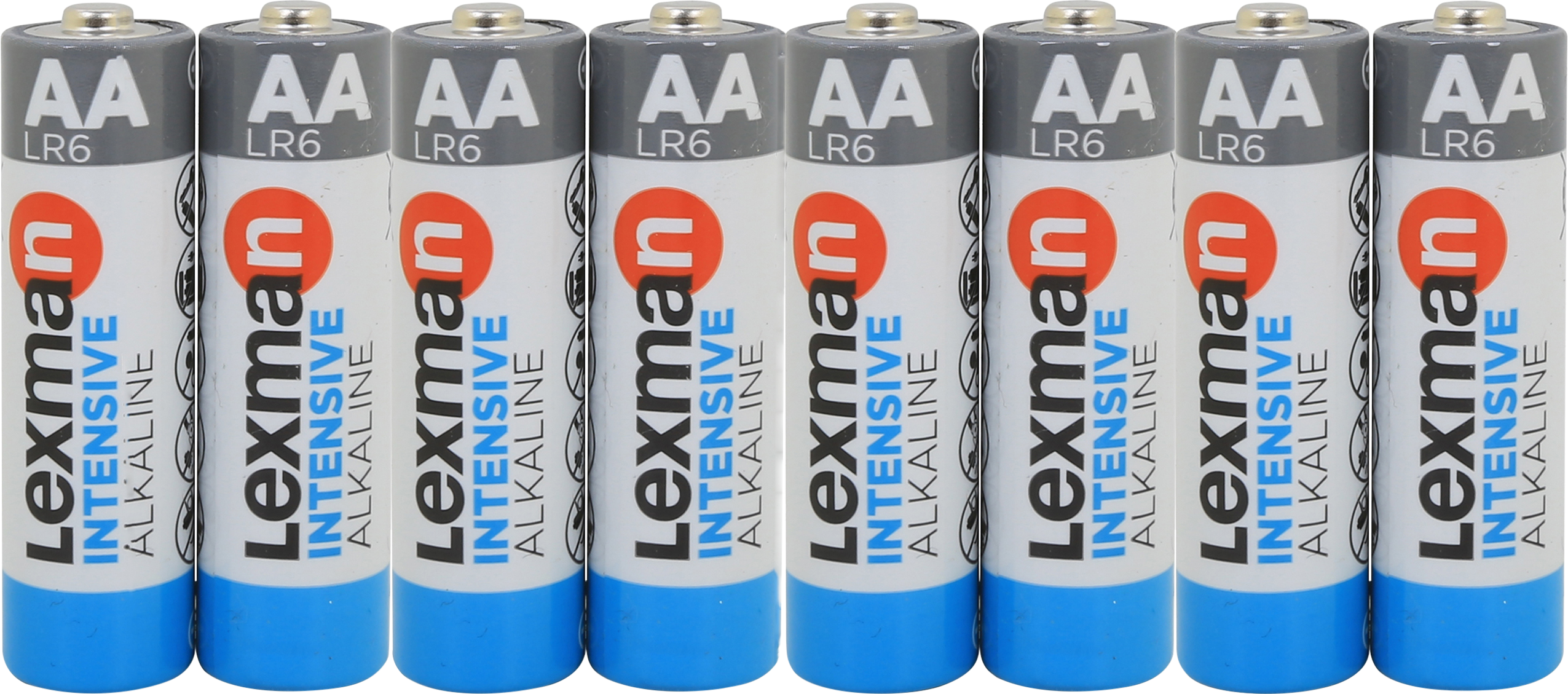 Pack X 2 Baterias D Pila Grande Lr20 Alcalina 1,5v