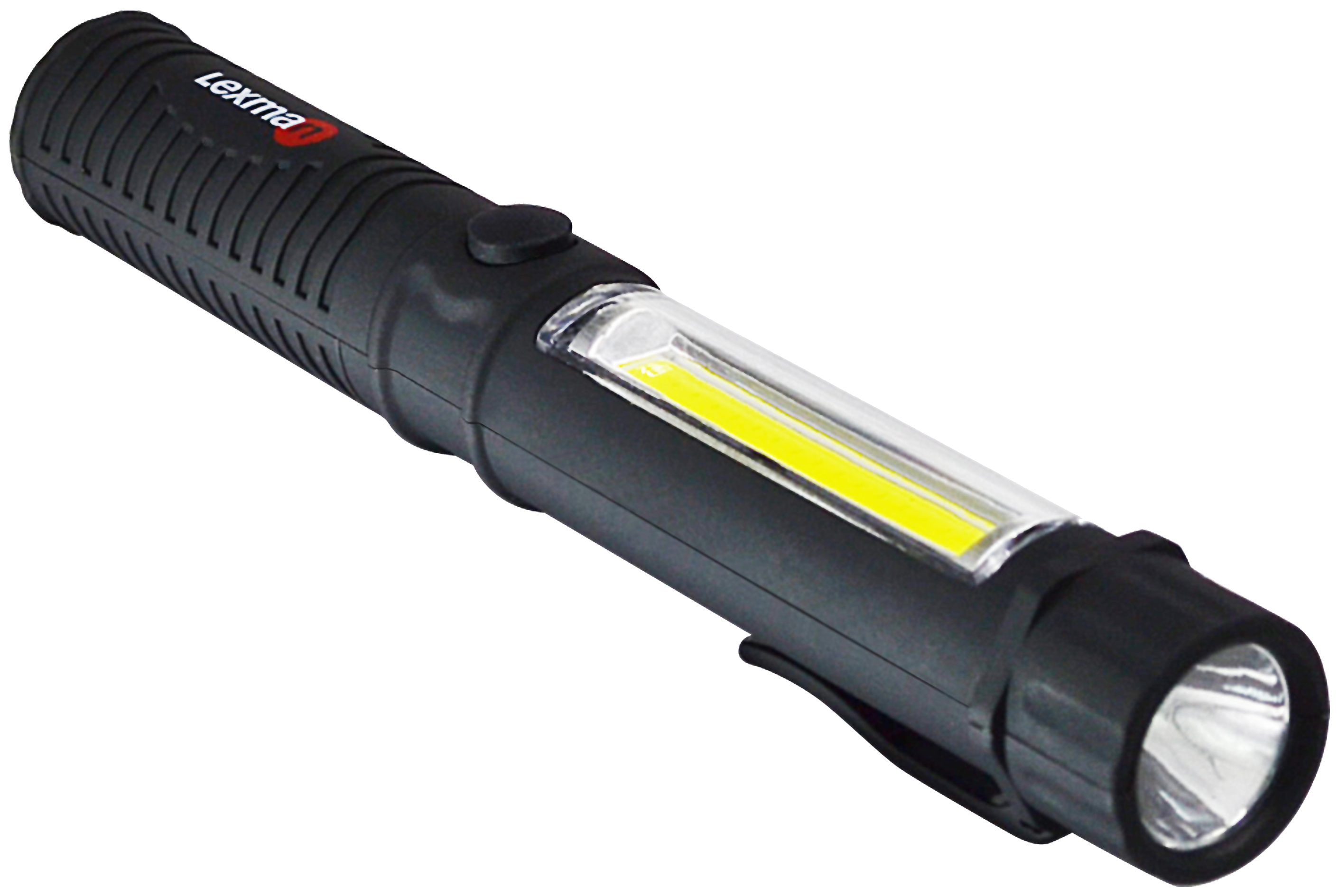 TORCIA LED ALLUMINIO CON ZOOM 550LMN TOLSEN