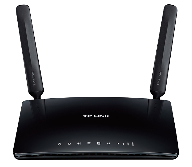 Punto de acceso 4G LTE + Router TL-MR6400 300Mbps - Imagen 3