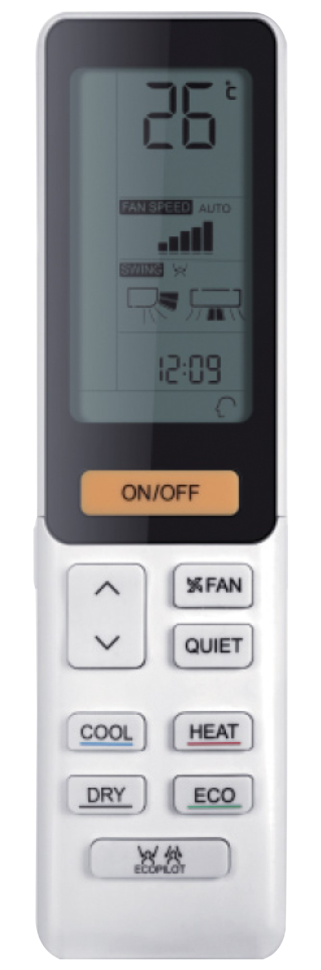 Ar condicionado fixo (1x1) HAIER FLEXIS 9000BTU WIFI BRANCO - 7