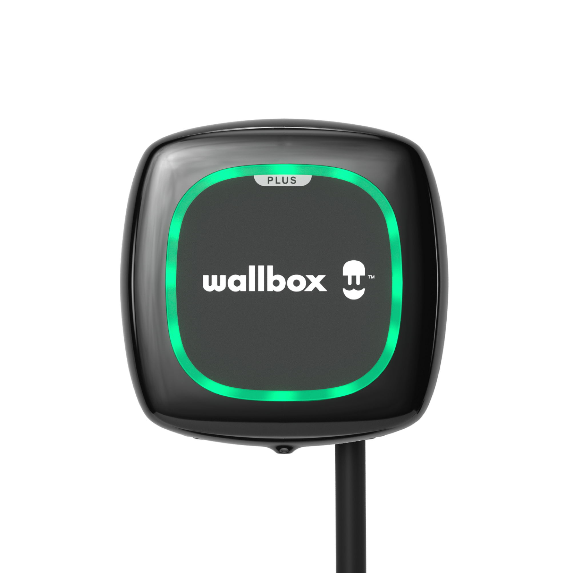 Carregador Wallbox Pulsar Plus 22 kW (trifásico). Mangueira 7m T2. - 2