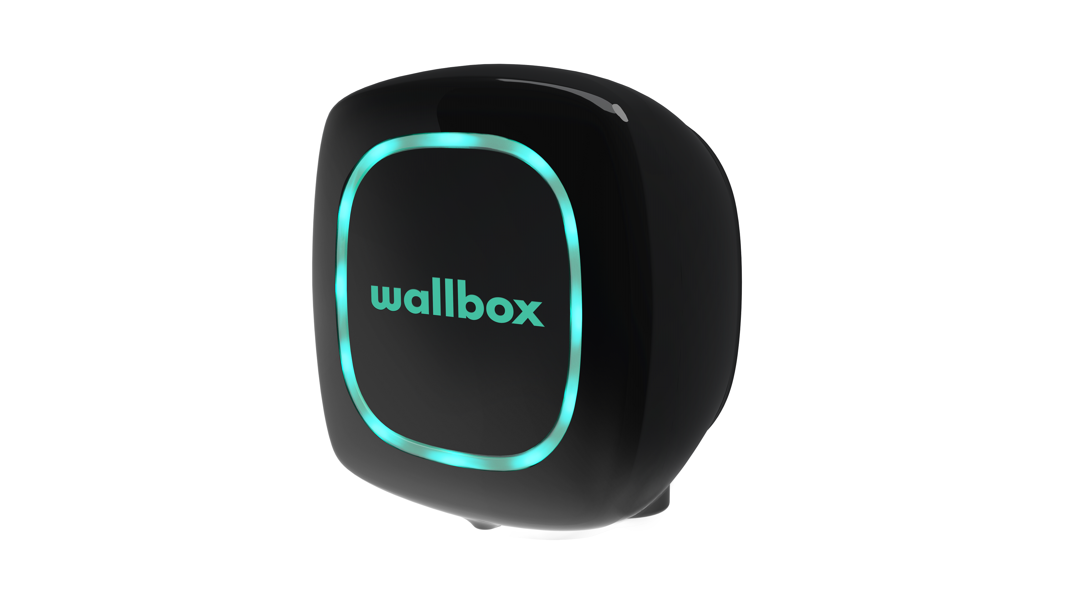 Carregador Wallbox Pulsar Plus 22 kW (trifásico). Mangueira 7m T2. - 5