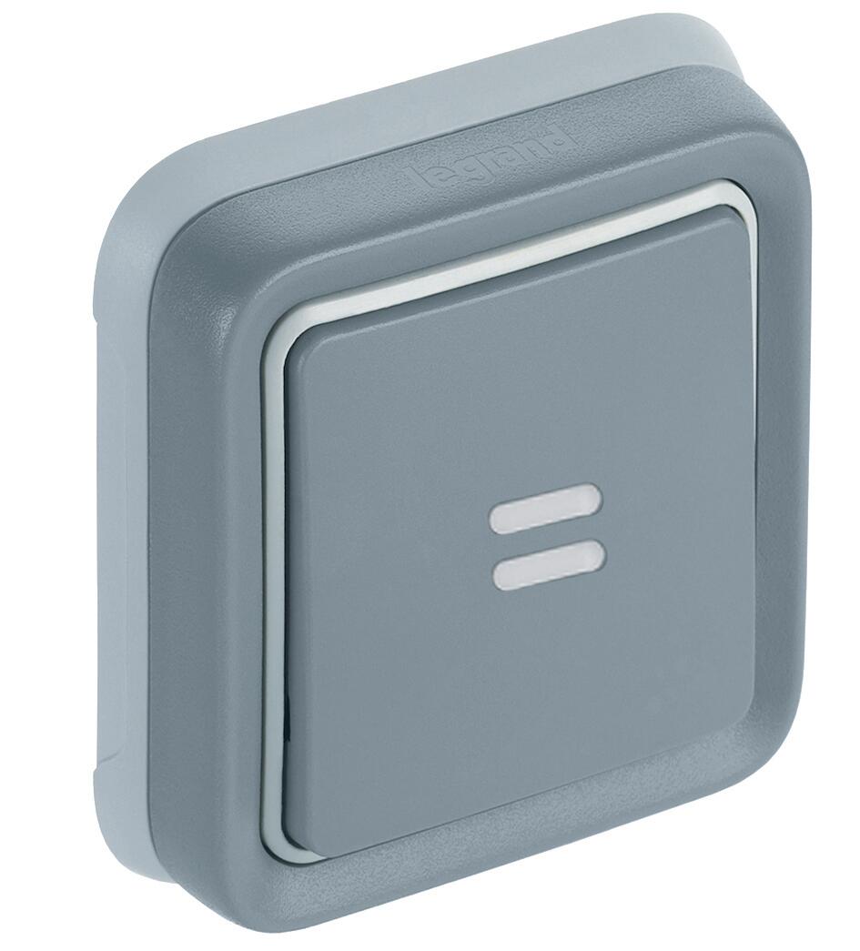 Interruptor de timbre de control de acceso Legrand 86 - Interruptor de Interruptor de timbre de control de acceso Legrand 86 - Interruptor de