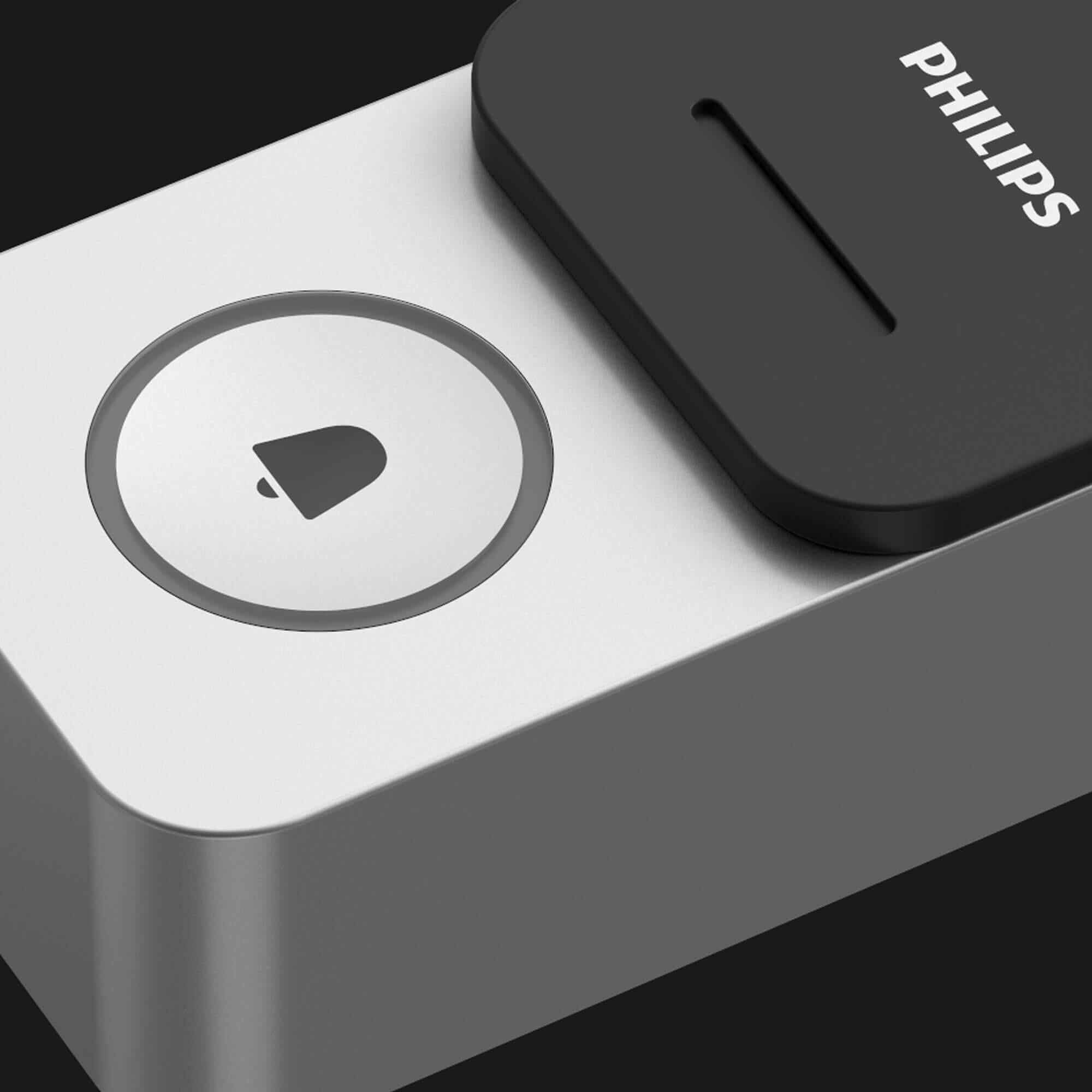 Visiophone connecté sans fil, Philips Welcome Eye Link, Philips - 10