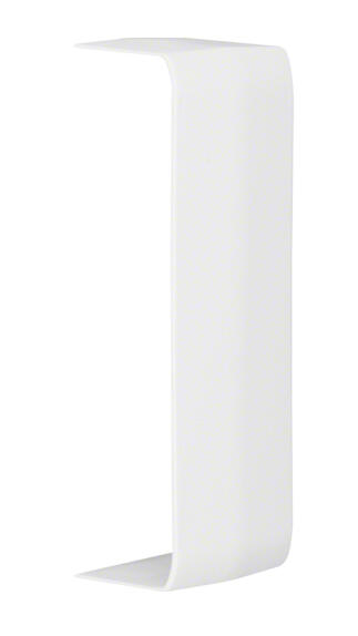 Pack de 5 uniones tehalit blancas 20x50 mm