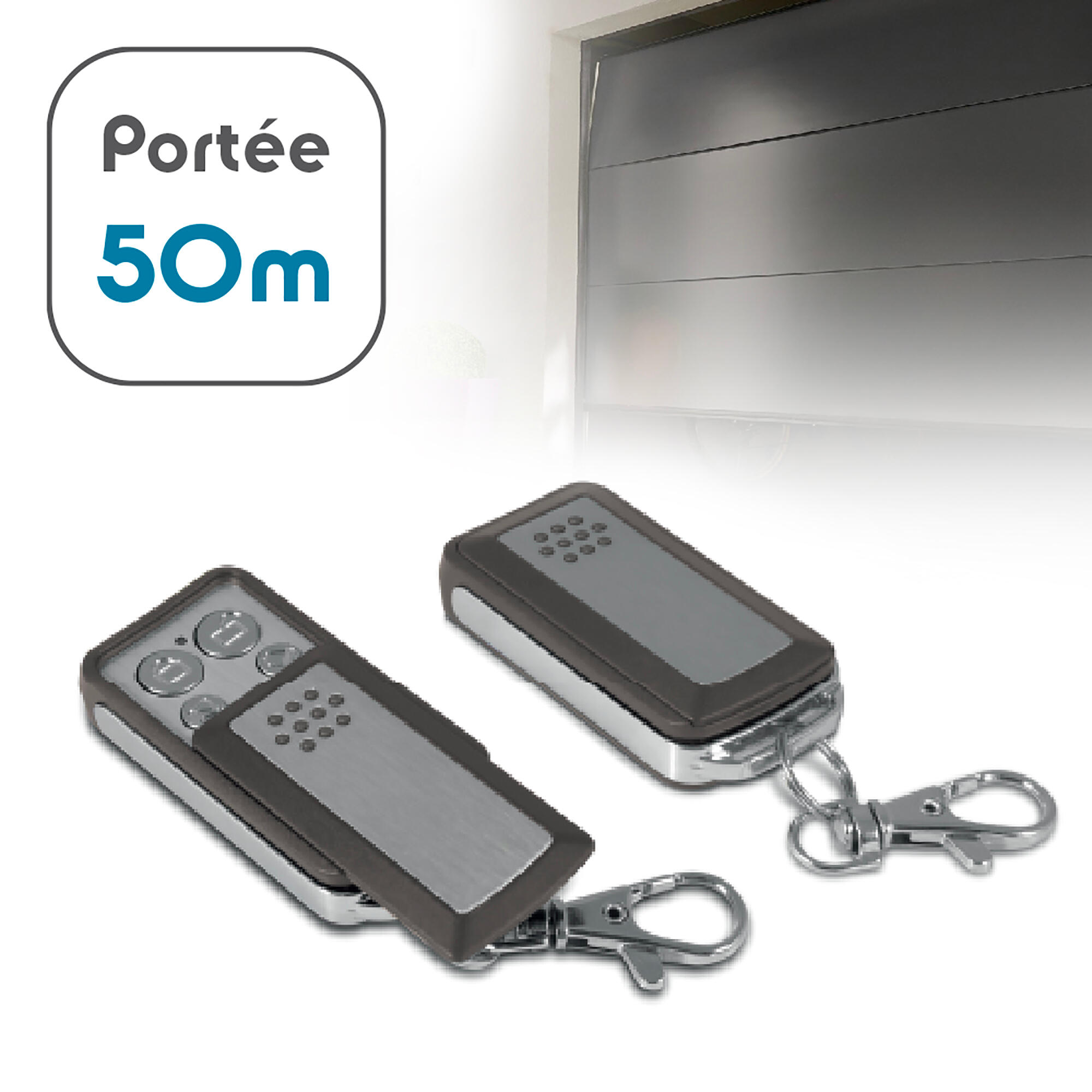 Moteur de porte de garage basculante Strömma600 AVIDSEN - 2