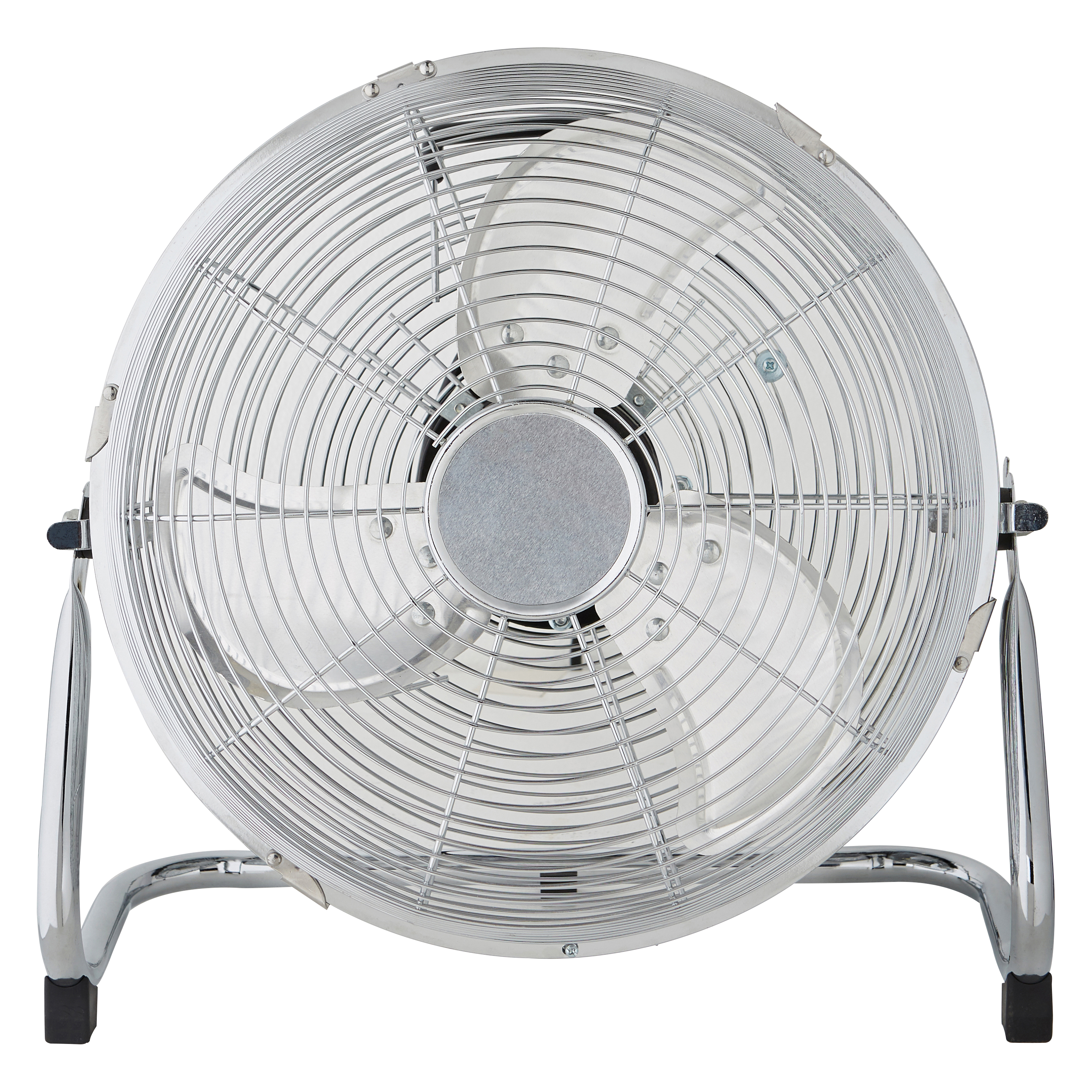 Ventoinha industrial EQUATION JERVIS3 45W CROMADO - 10