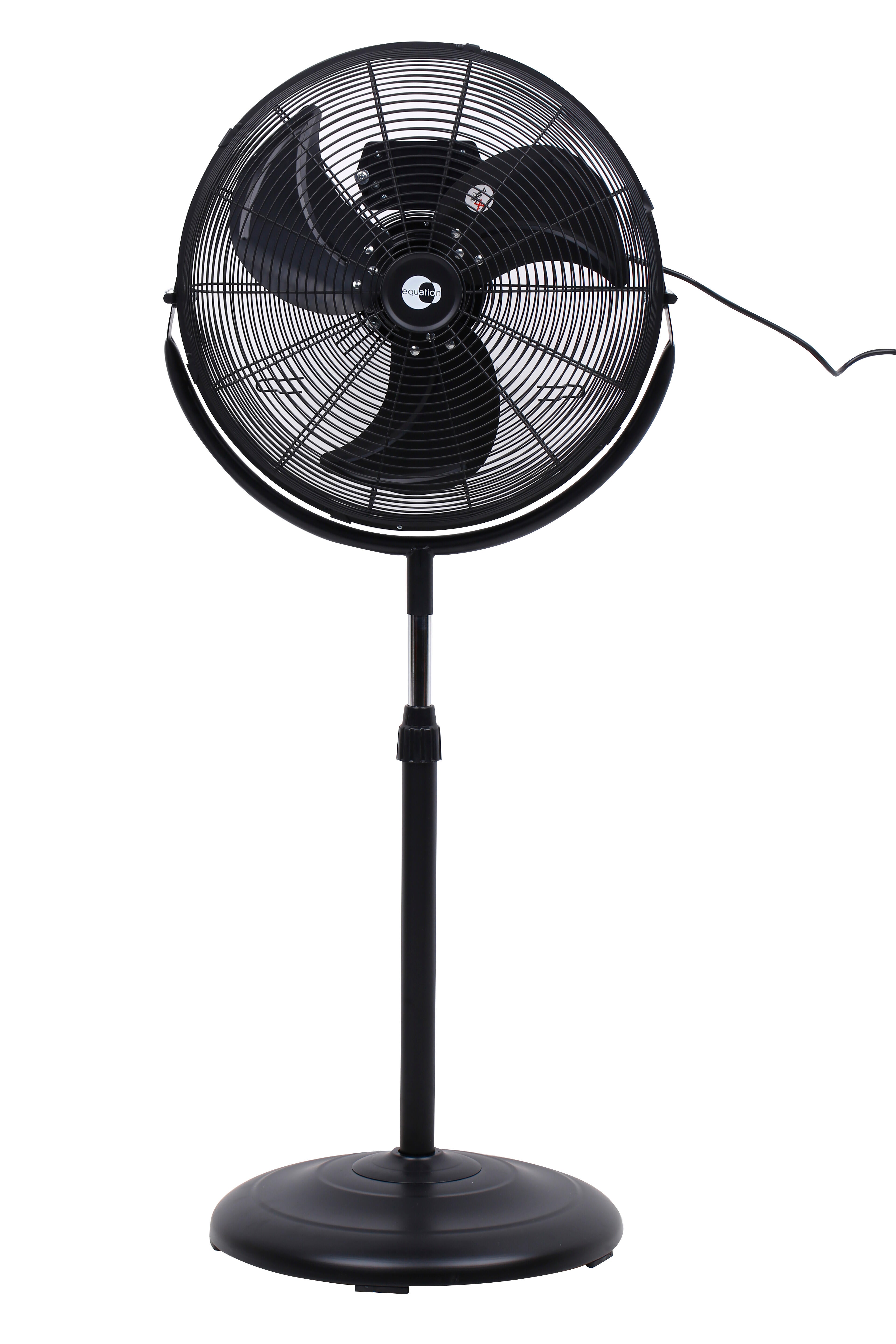 Ventoinha de pé EQUATION 110W - 12