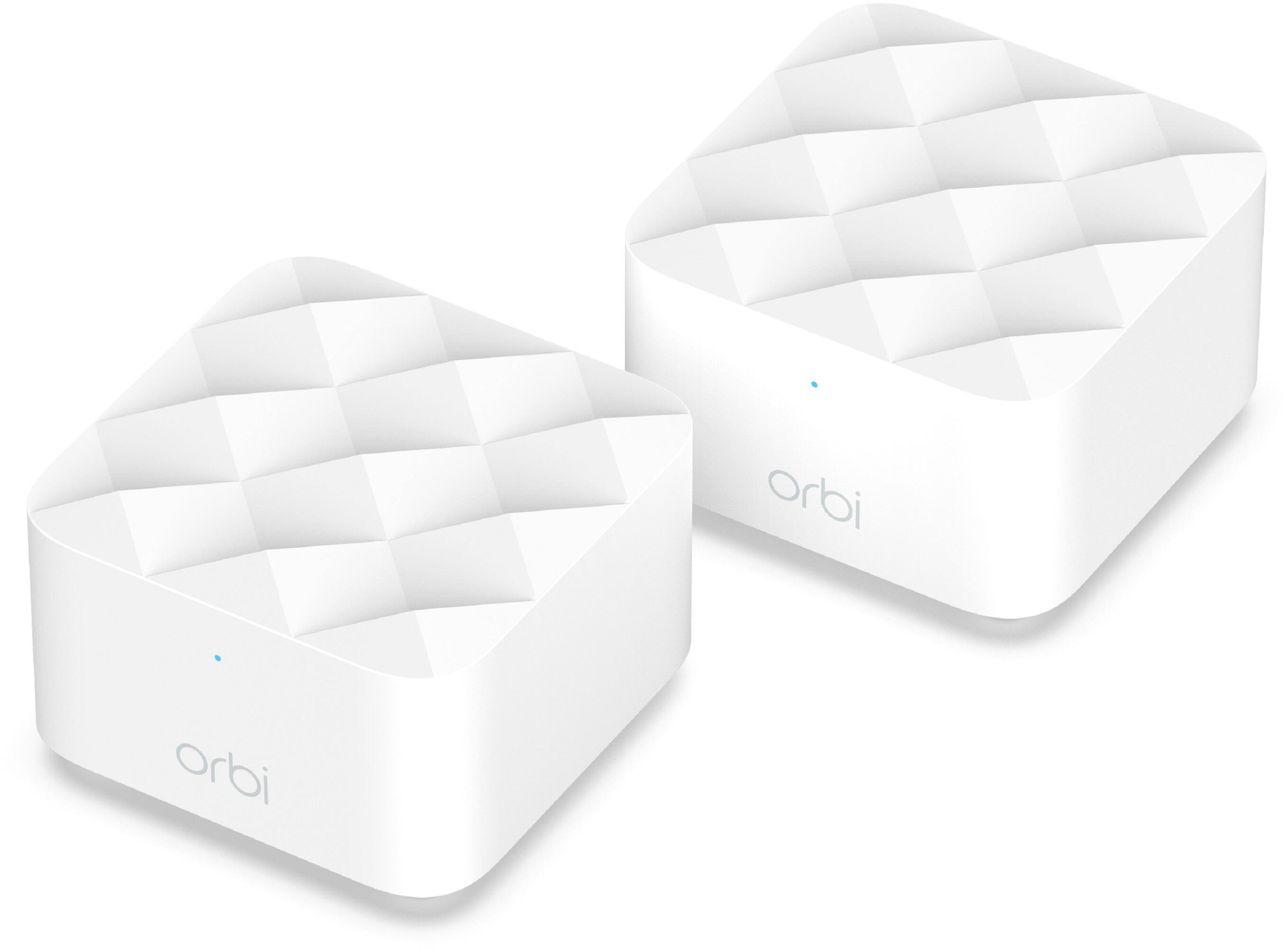 NETGEAR Orbi RBK12 Router más satélite DualBand AC1200 | Leroy Merlin
