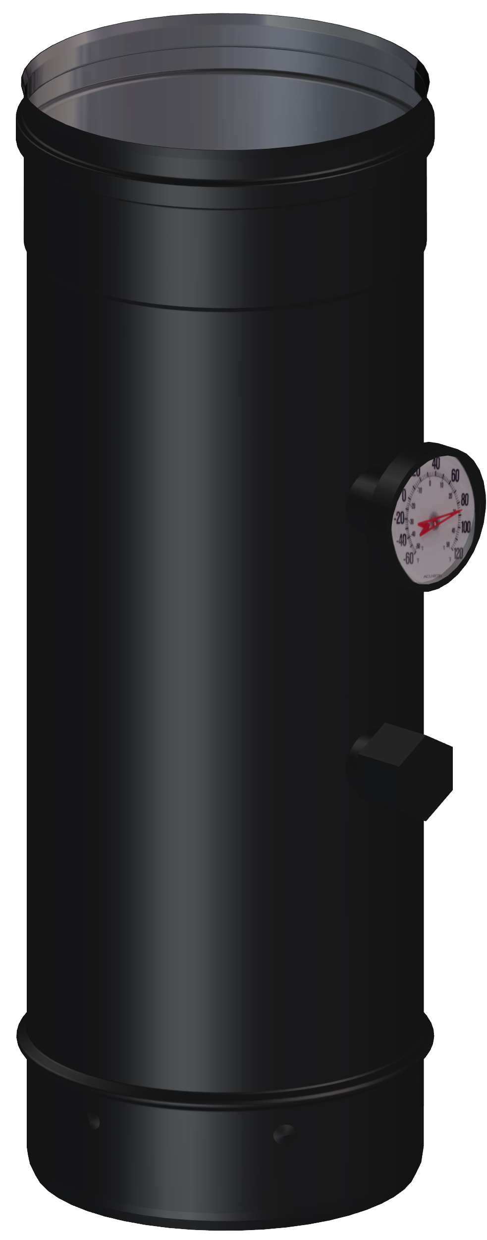 Módulo sw black 316l ø125
