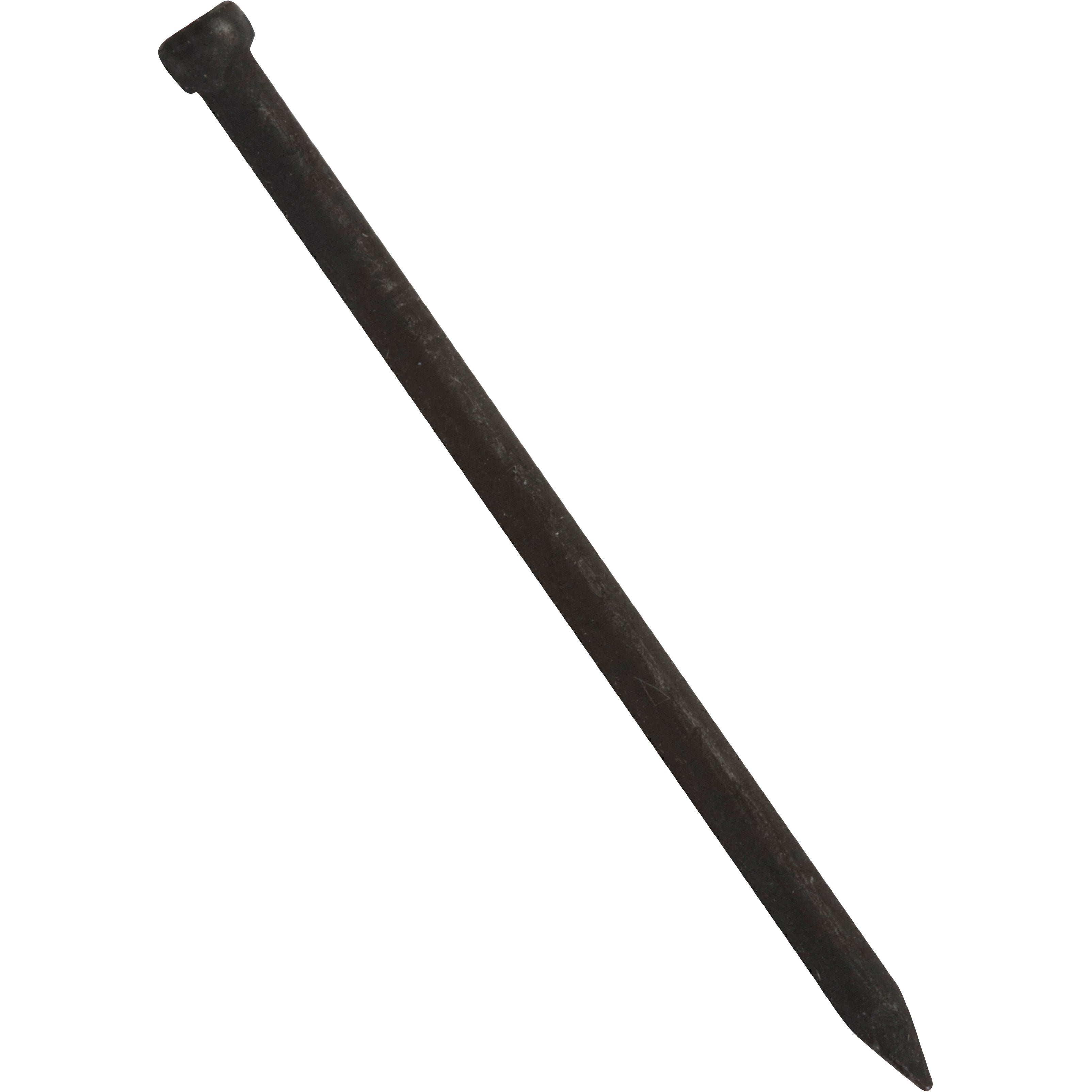 180 clous acier STANDERS tête homme, Ø1.6 x L.30 mm - 2