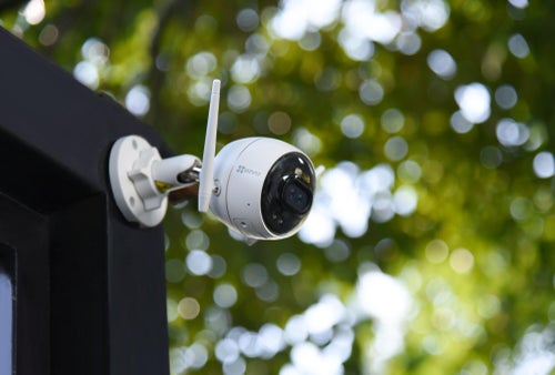 Las mejores ofertas en  Alexa domo CCTV Cámaras de Seguridad para el  Hogar