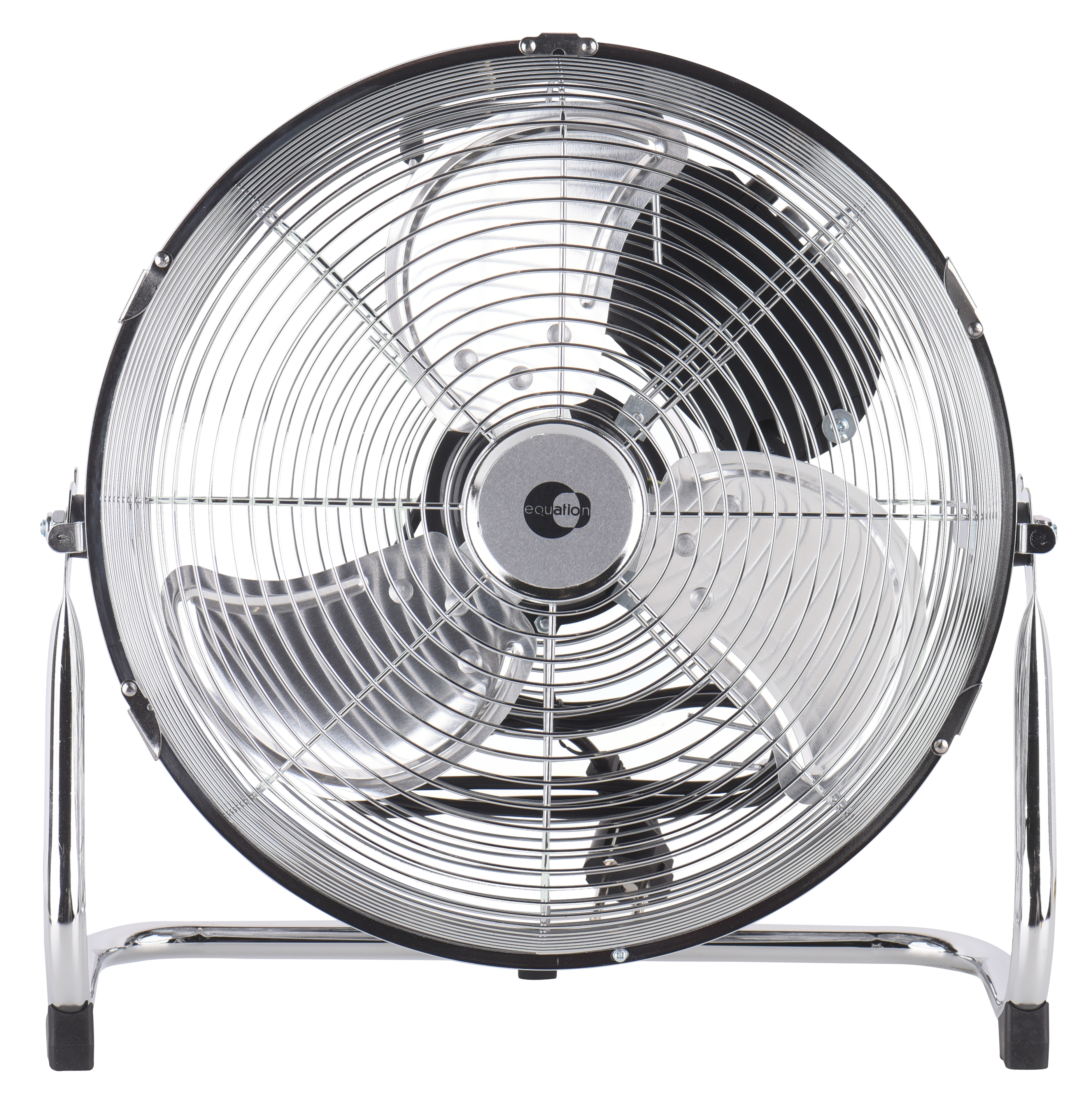 Ventoinha industrial EQUATION JERVIS3 45W CROMADO - 9