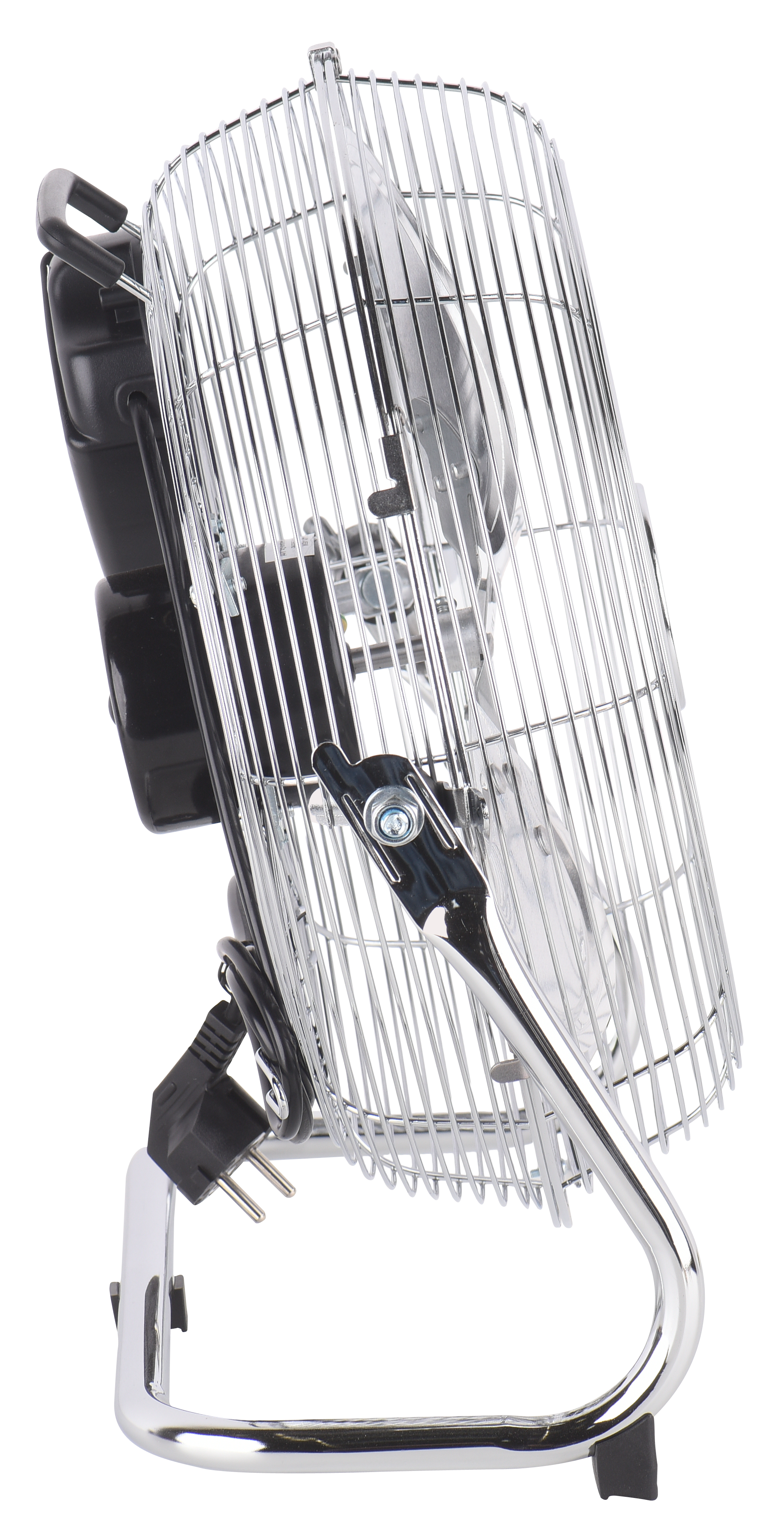 Ventoinha industrial EQUATION JERVIS3 45W CROMADO - 12